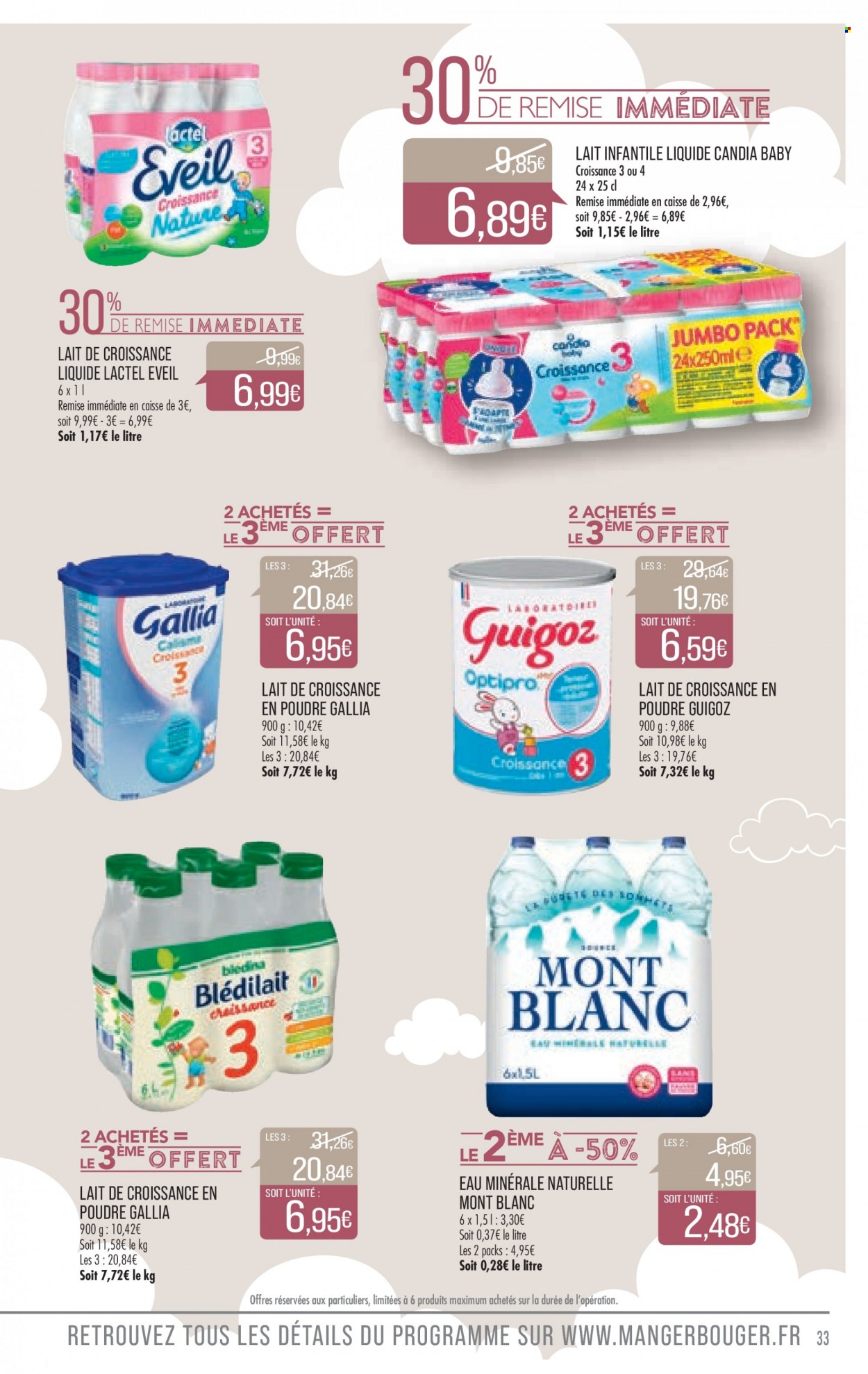 Catalogue Supermarché Match - 25/01/2022 - 06/02/2022. Page 33