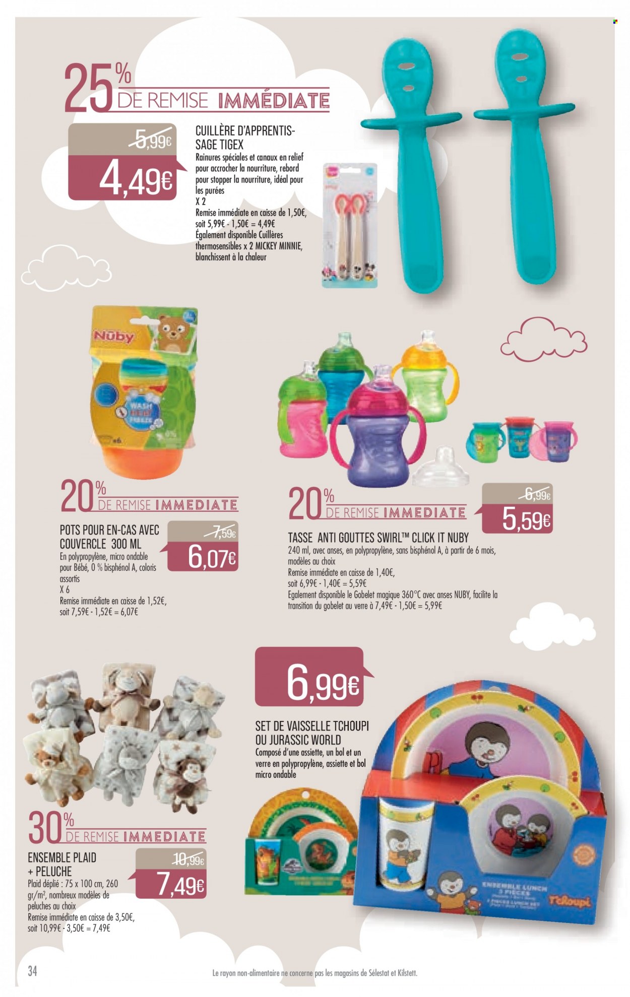 Catalogue Supermarché Match - 25/01/2022 - 06/02/2022. Page 34