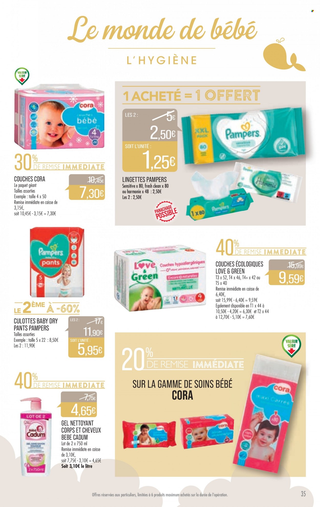 Catalogue Supermarché Match - 25/01/2022 - 06/02/2022. Page 35