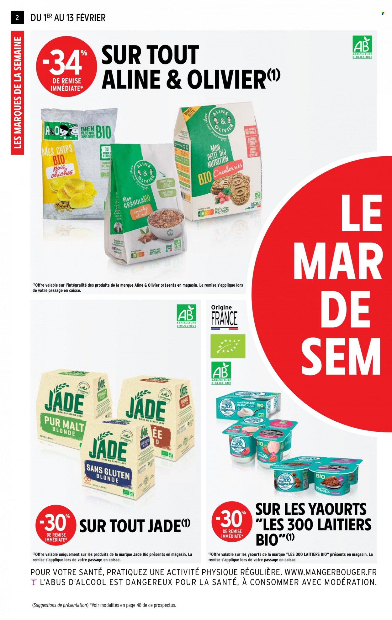 Catalogue Intermarché Super - 01/02/2022 - 13/02/2022. Page 2
