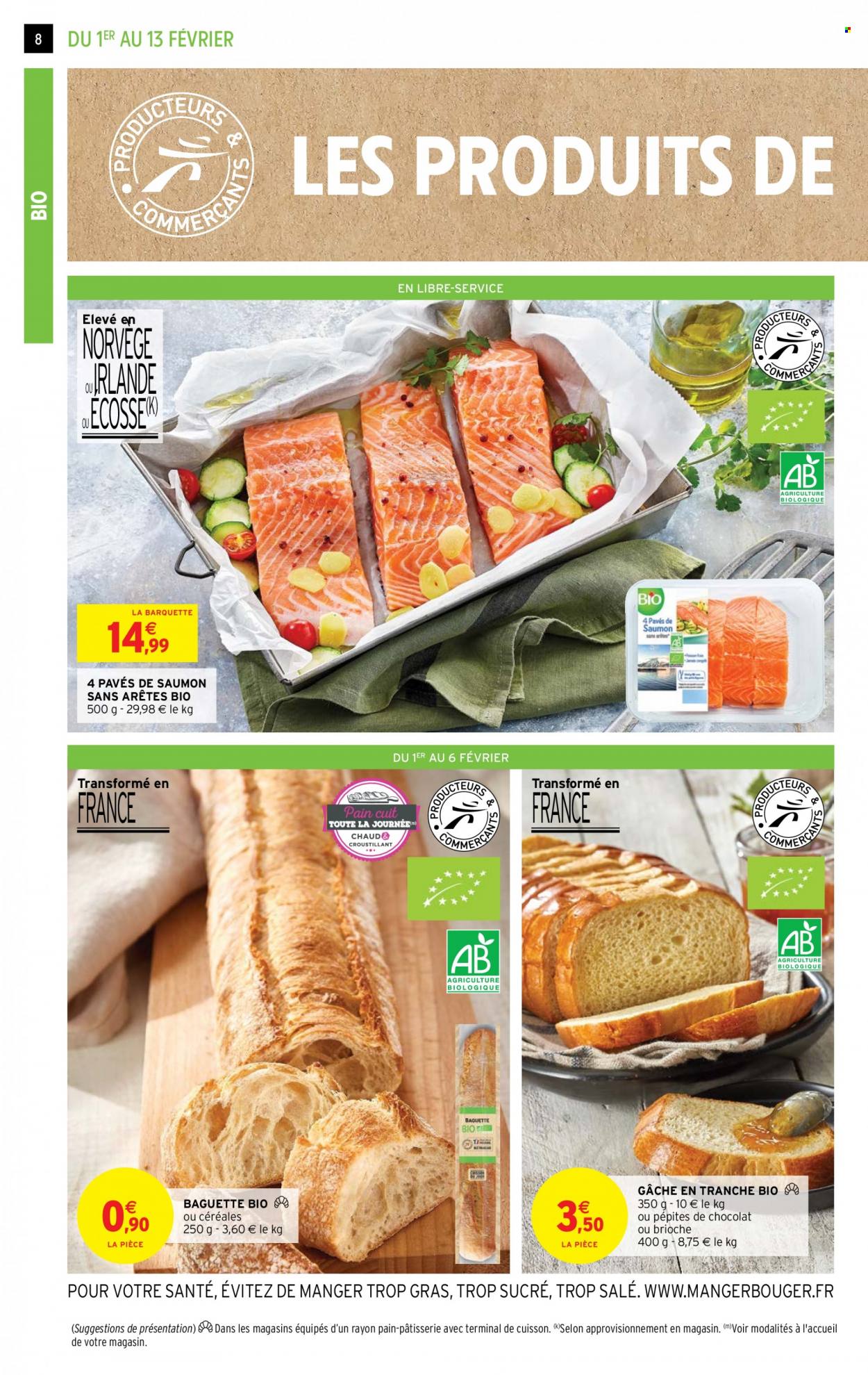 Catalogue Intermarché Super - 01/02/2022 - 13/02/2022. Page 8