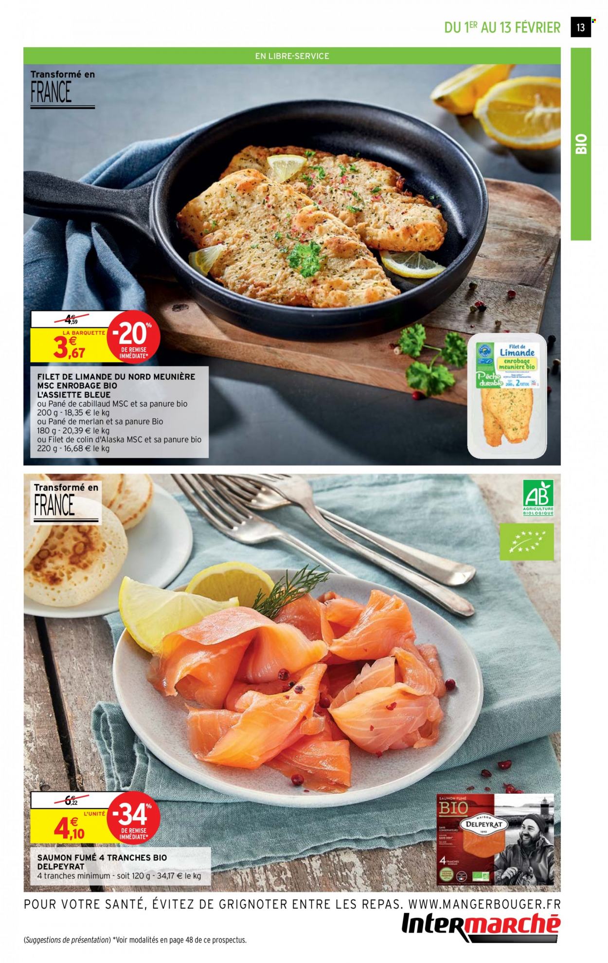 Catalogue Intermarché Super - 01/02/2022 - 13/02/2022. Page 13