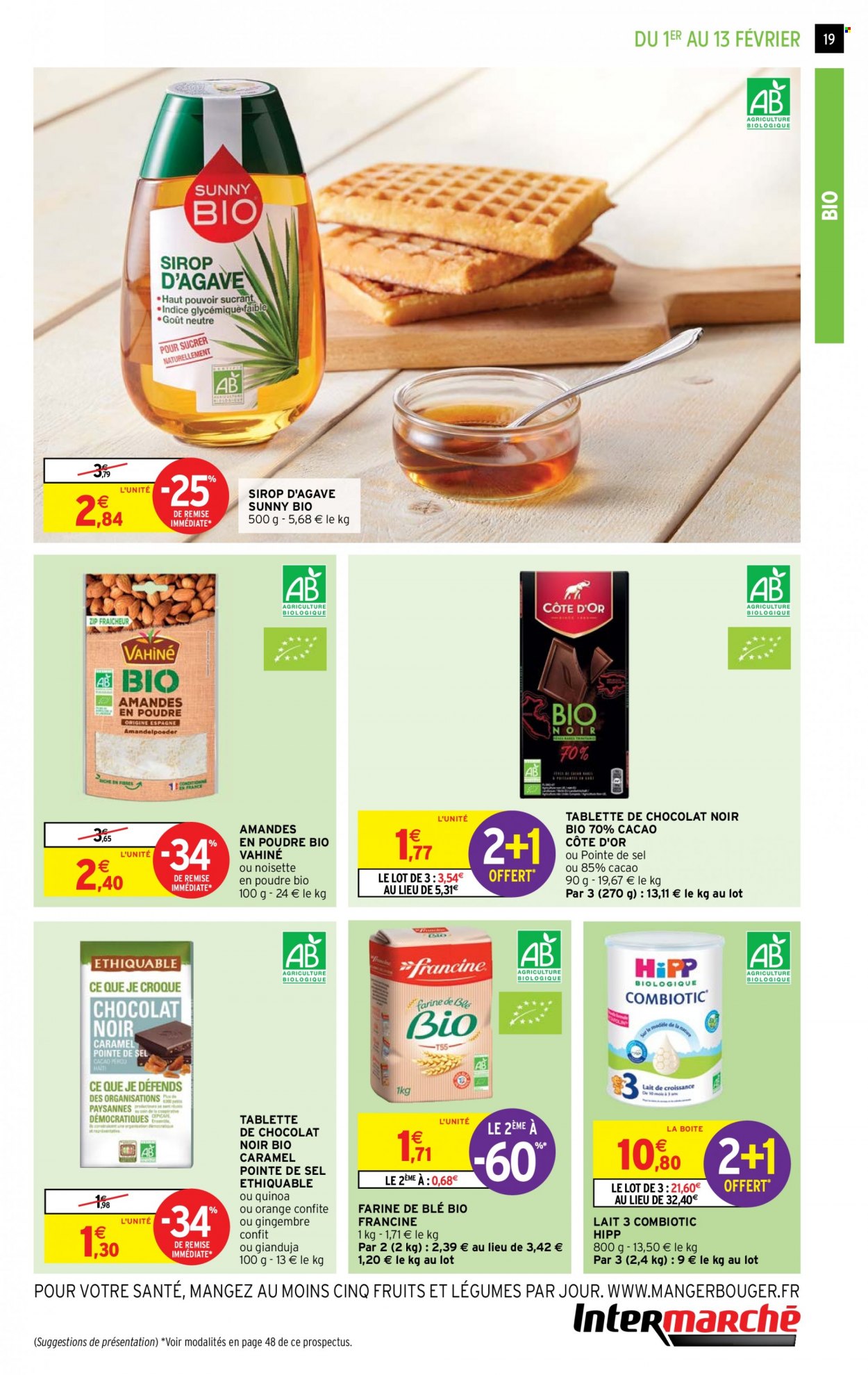 Catalogue Intermarché Super - 01/02/2022 - 13/02/2022. Page 19