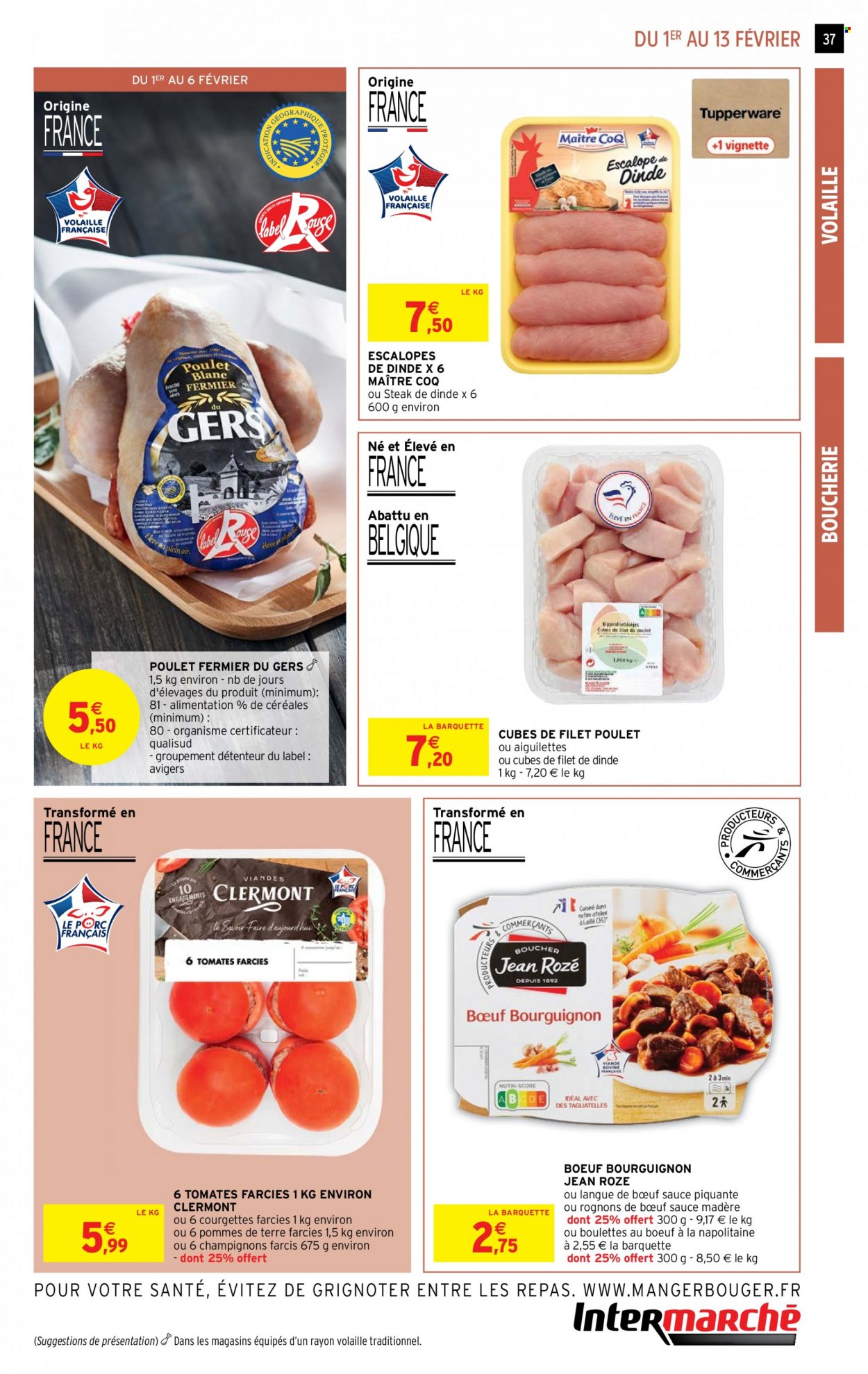 Catalogue Intermarché Super - 01/02/2022 - 13/02/2022. Page 37