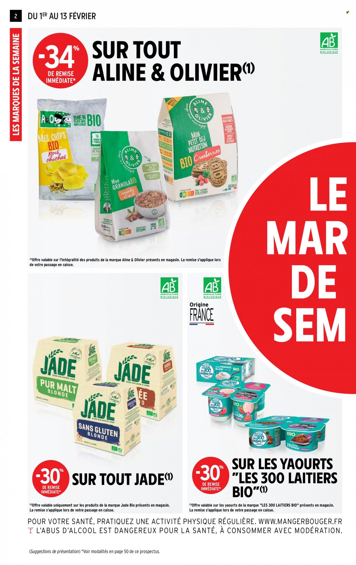 Catalogue Intermarché Hyper - 01/02/2022 - 13/02/2022. Page 2