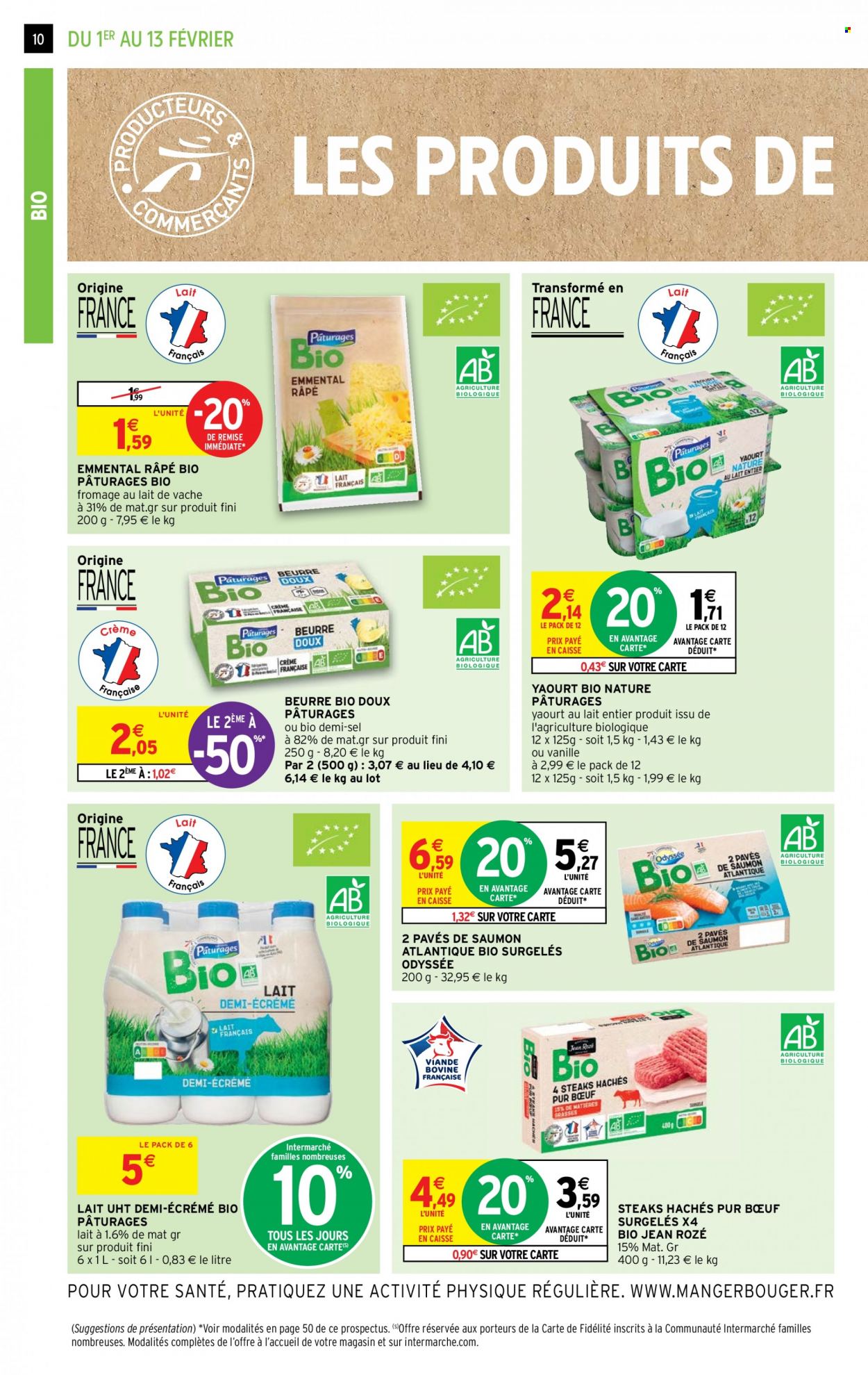 Catalogue Intermarché Hyper - 01/02/2022 - 13/02/2022. Page 10