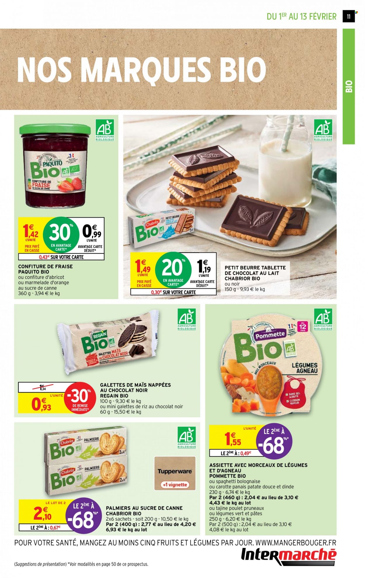 Catalogue Intermarché Hyper - 01/02/2022 - 13/02/2022. Page 11