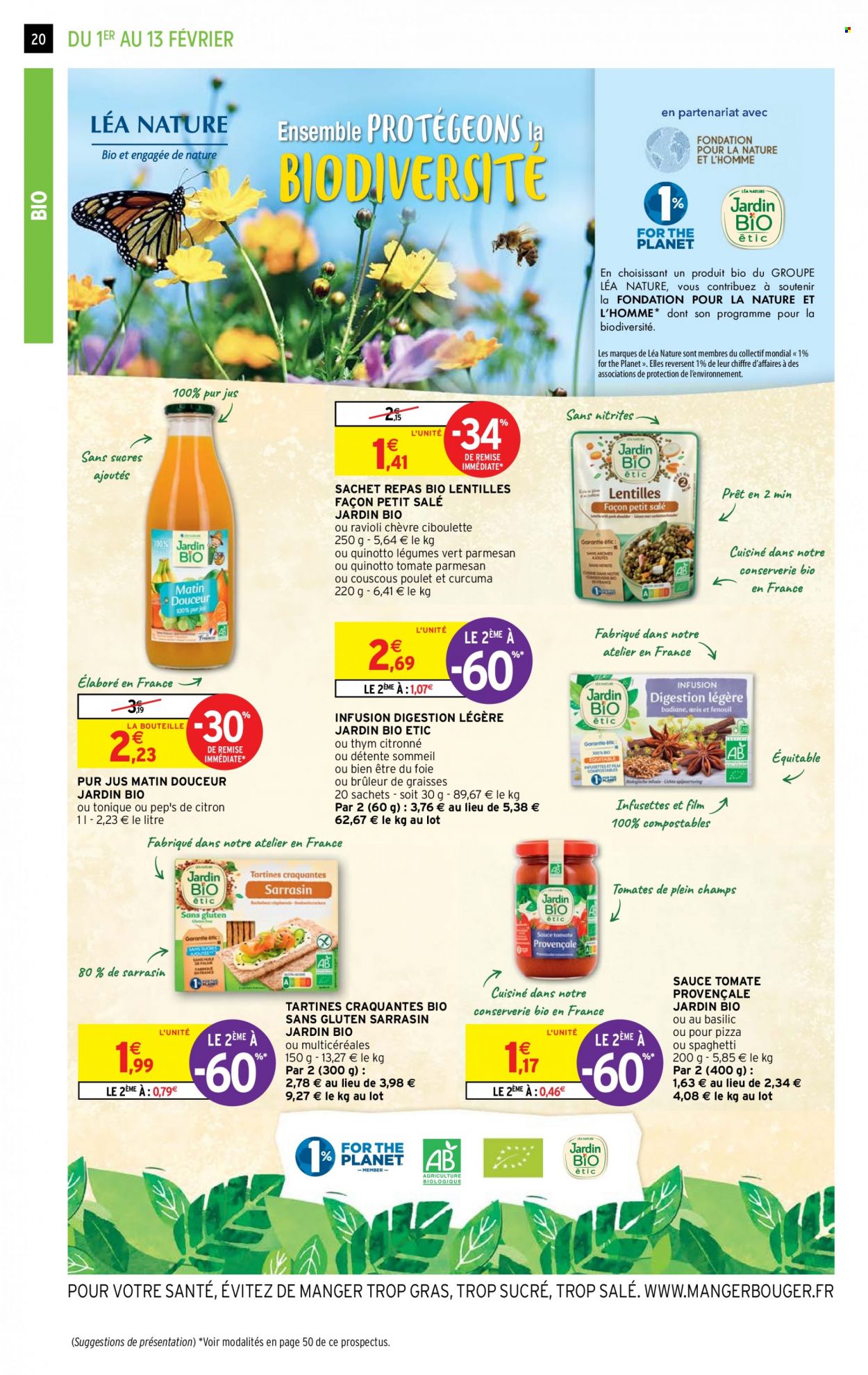 Catalogue Intermarché Hyper - 01/02/2022 - 13/02/2022. Page 20