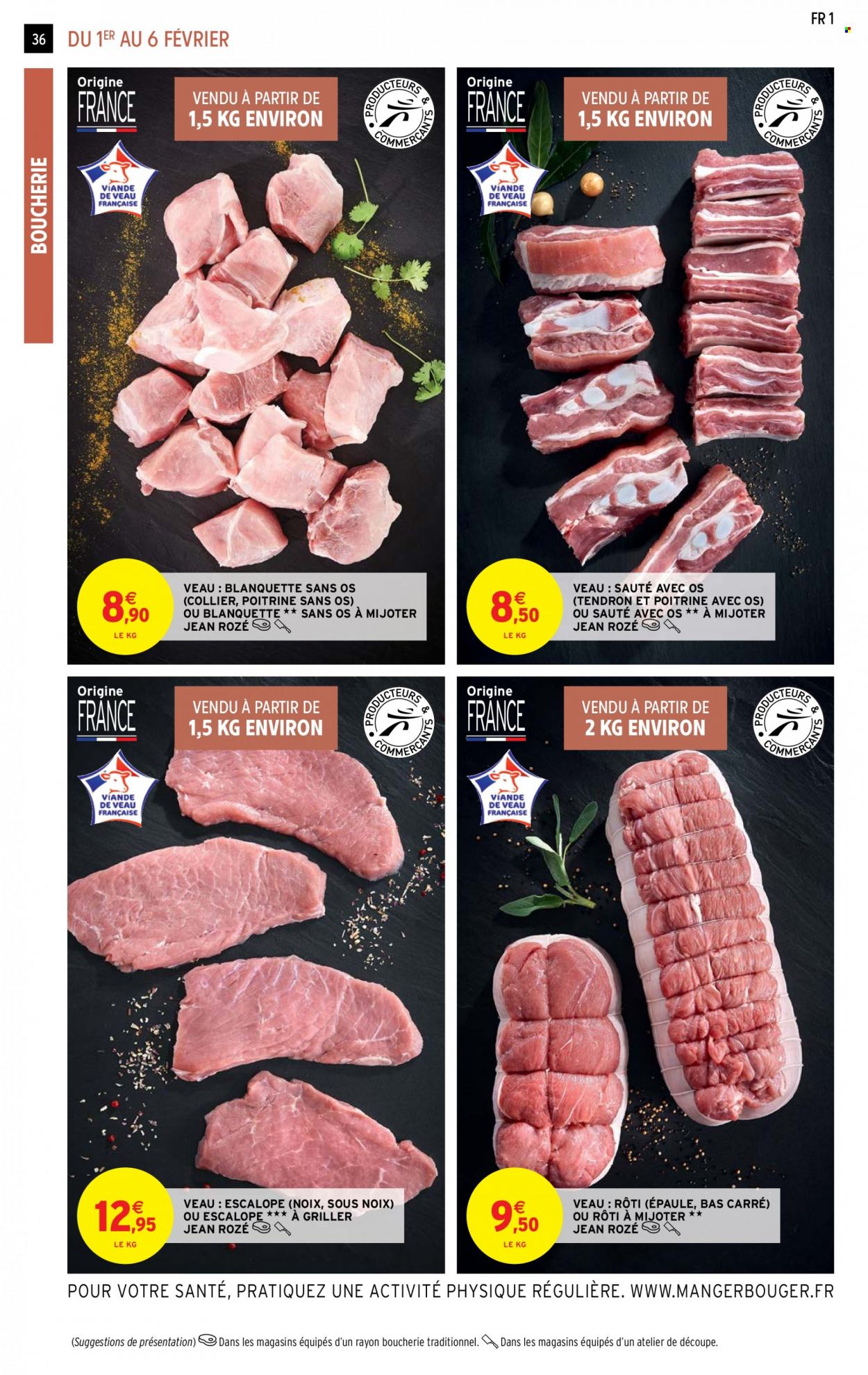Catalogue Intermarché Hyper - 01/02/2022 - 13/02/2022. Page 36