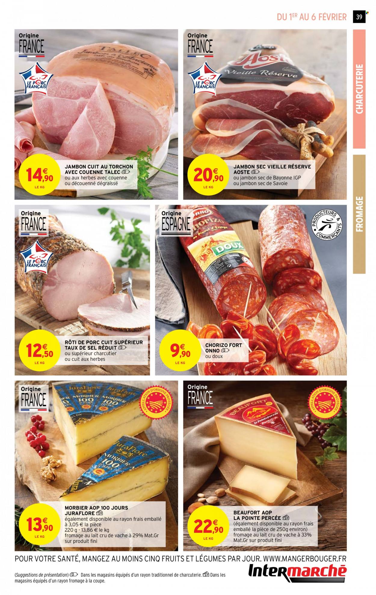 Catalogue Intermarché Hyper - 01/02/2022 - 13/02/2022. Page 39