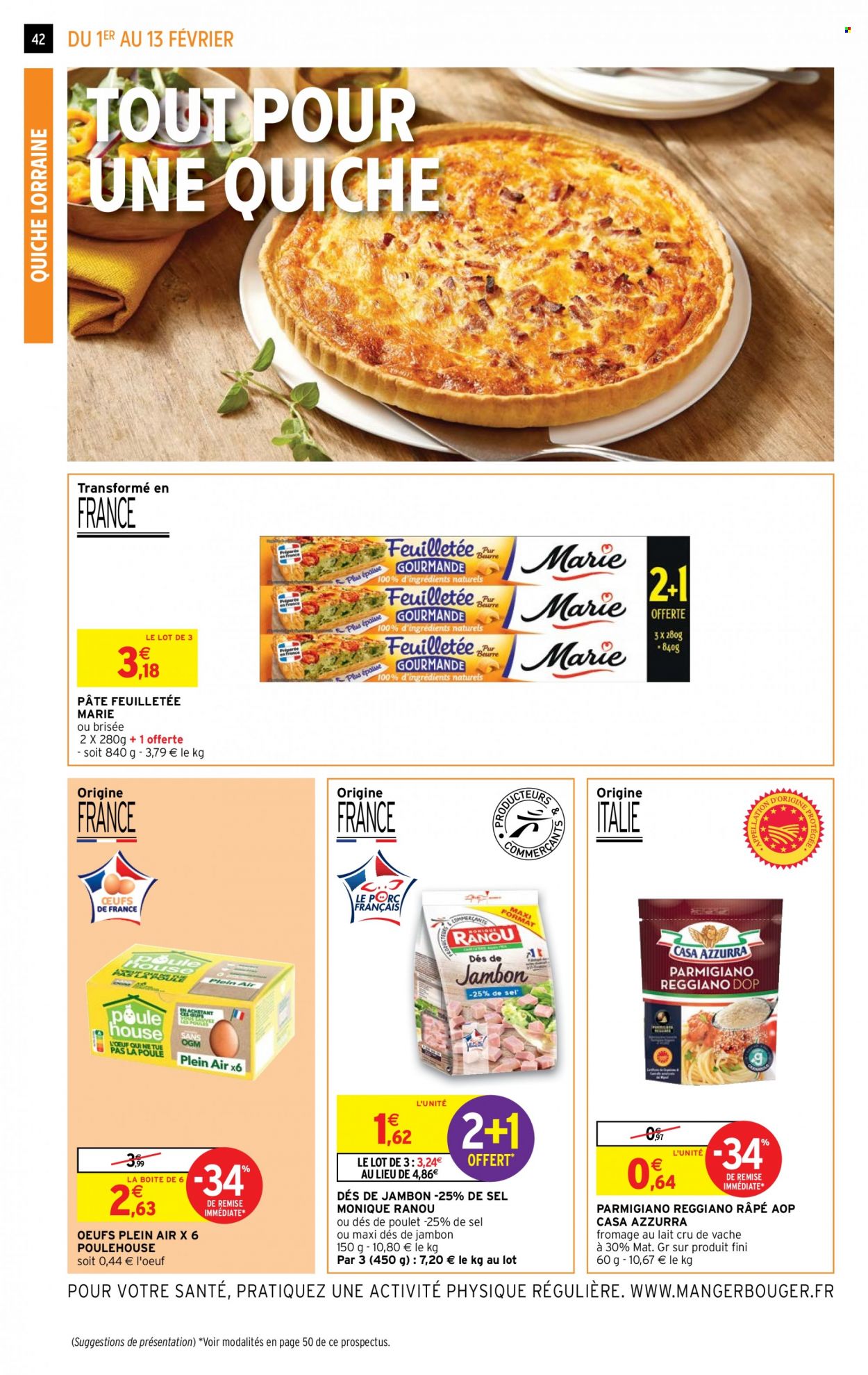Catalogue Intermarché Hyper - 01/02/2022 - 13/02/2022. Page 42