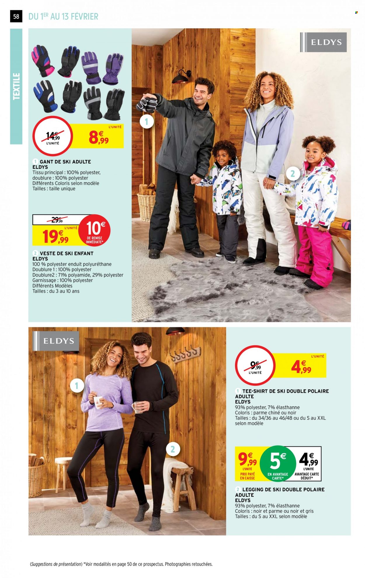 Catalogue Intermarché Hyper - 01/02/2022 - 13/02/2022. Page 58
