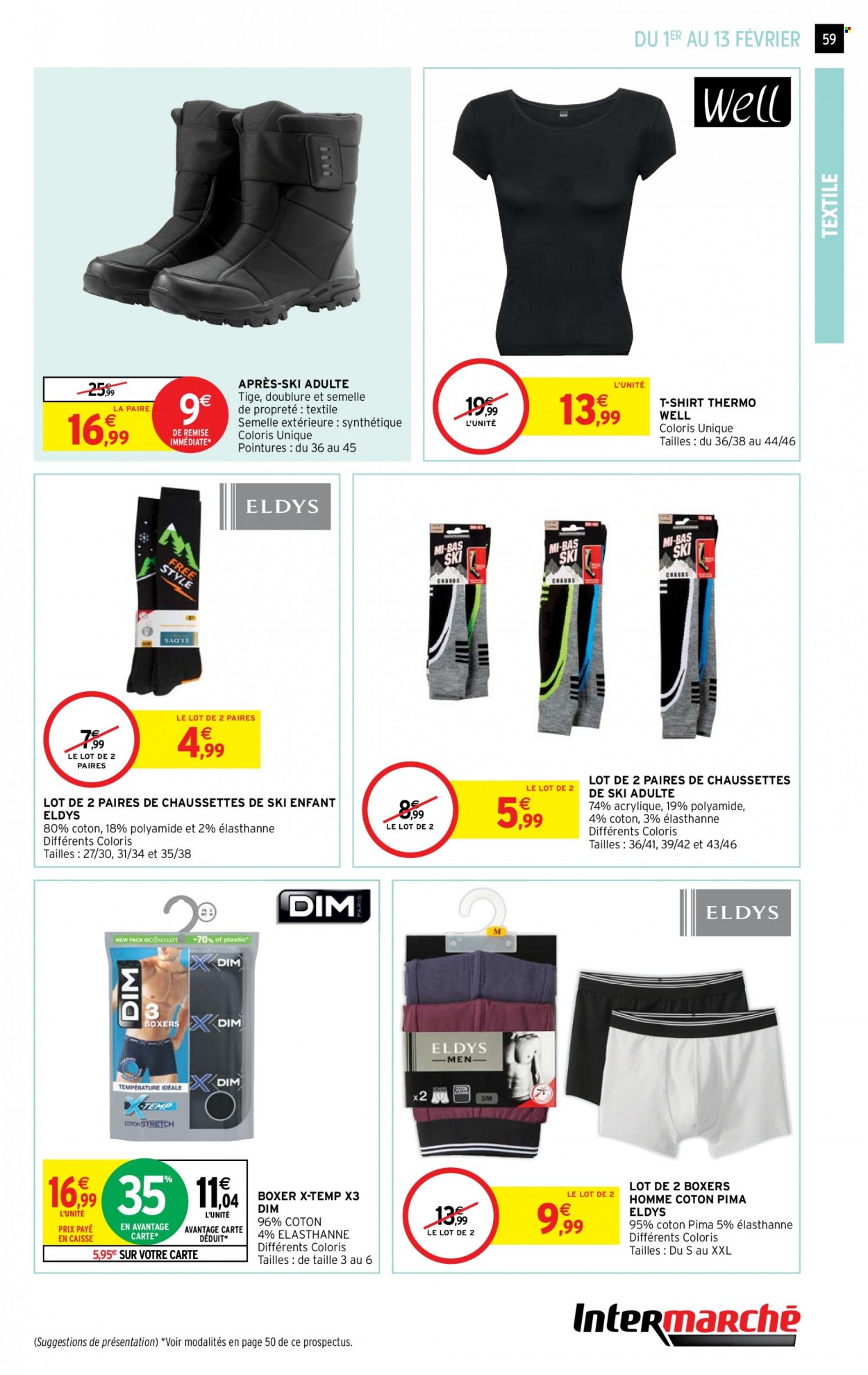 Catalogue Intermarché Hyper - 01/02/2022 - 13/02/2022. Page 59