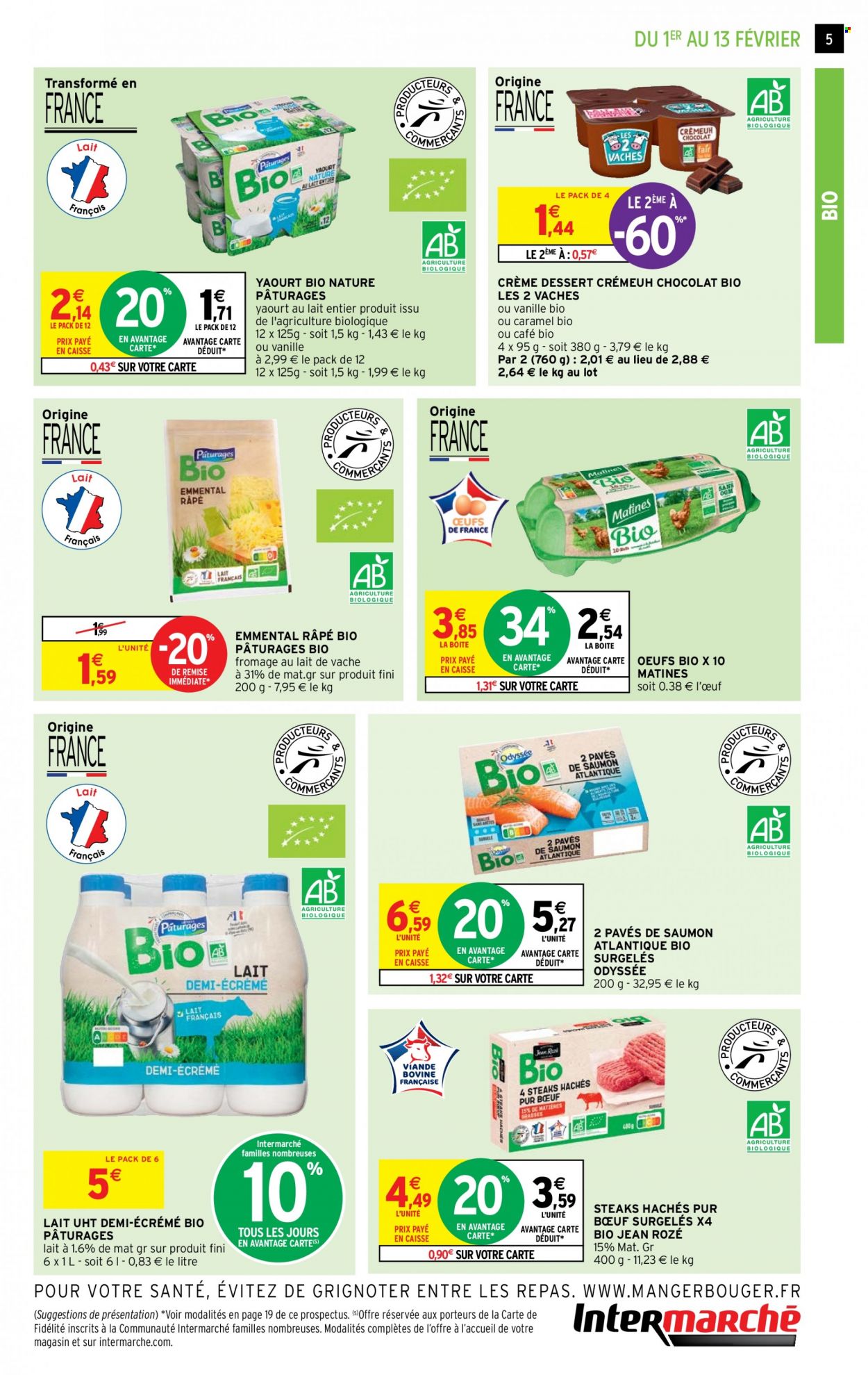 Catalogue Intermarché Express - 01/02/2022 - 13/02/2022. Page 5
