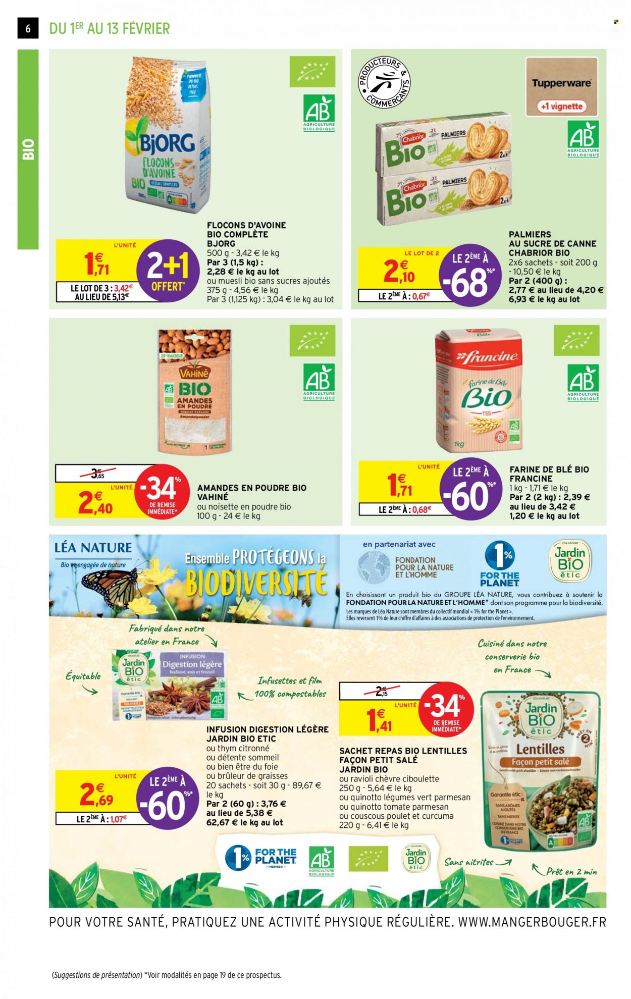 Catalogue Intermarché Express - 01/02/2022 - 13/02/2022. Page 6
