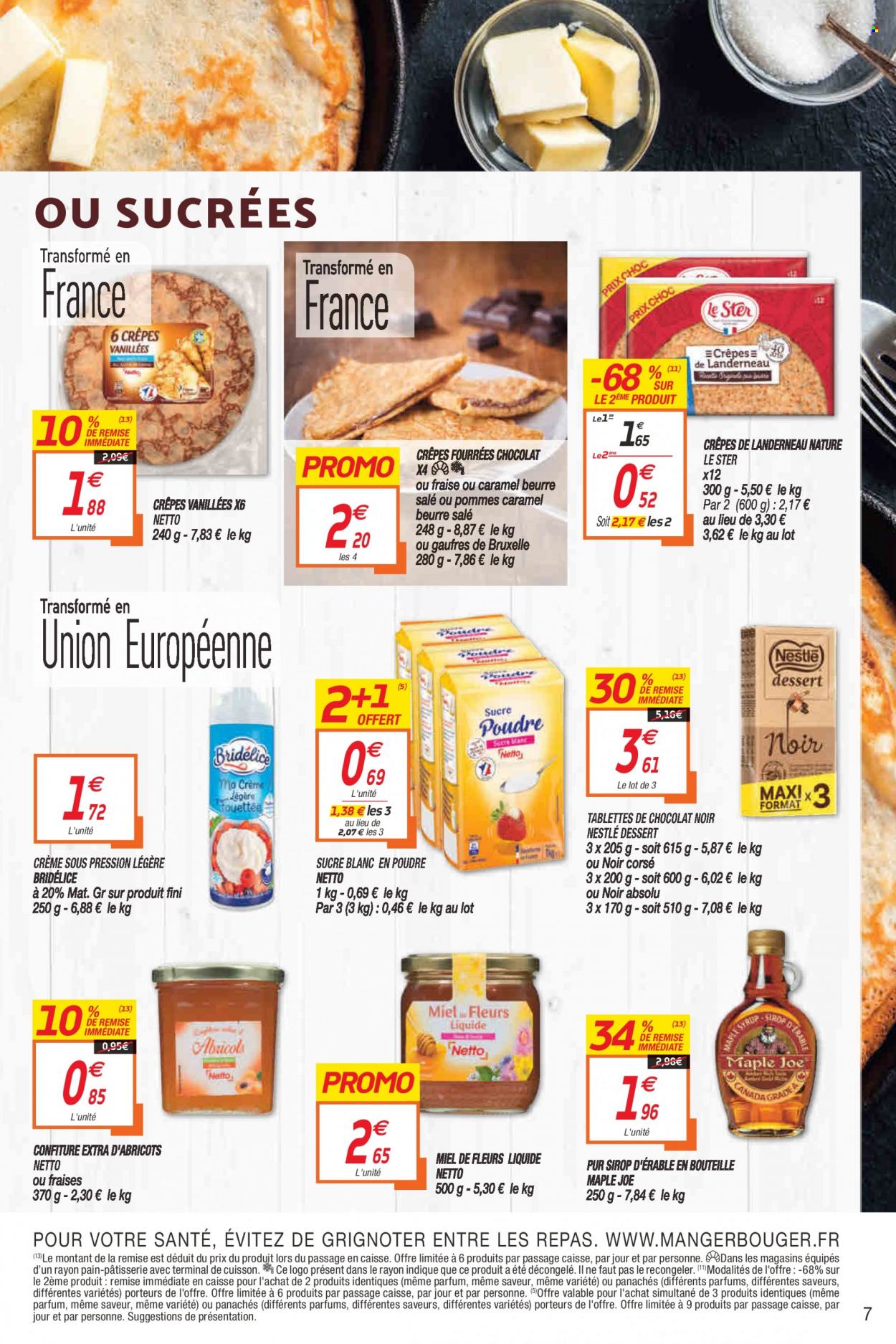 Catalogue Netto - 25/01/2022 - 31/01/2022. Page 7