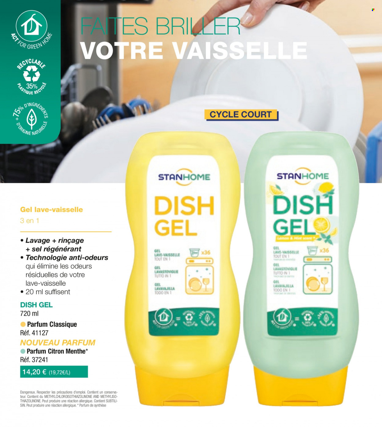 Catalogue Stanhome - 24/01/2022 - 20/02/2022. Page 9