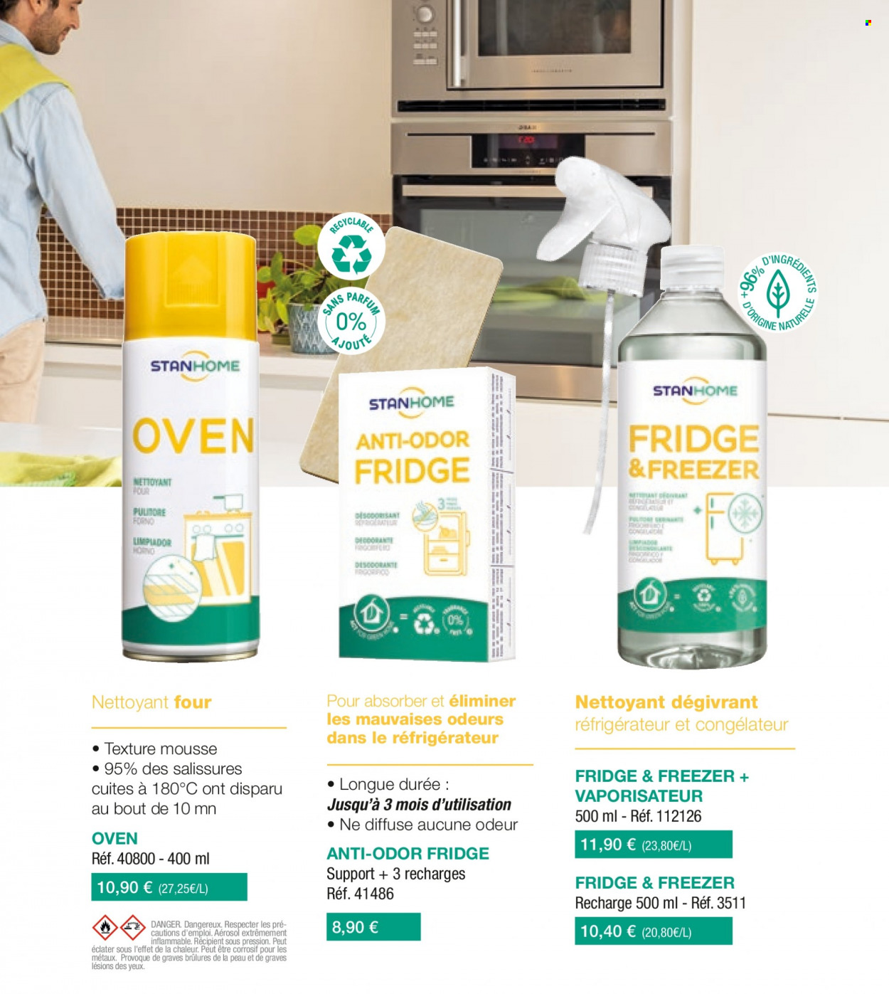 Catalogue Stanhome - 24/01/2022 - 20/02/2022. Page 11