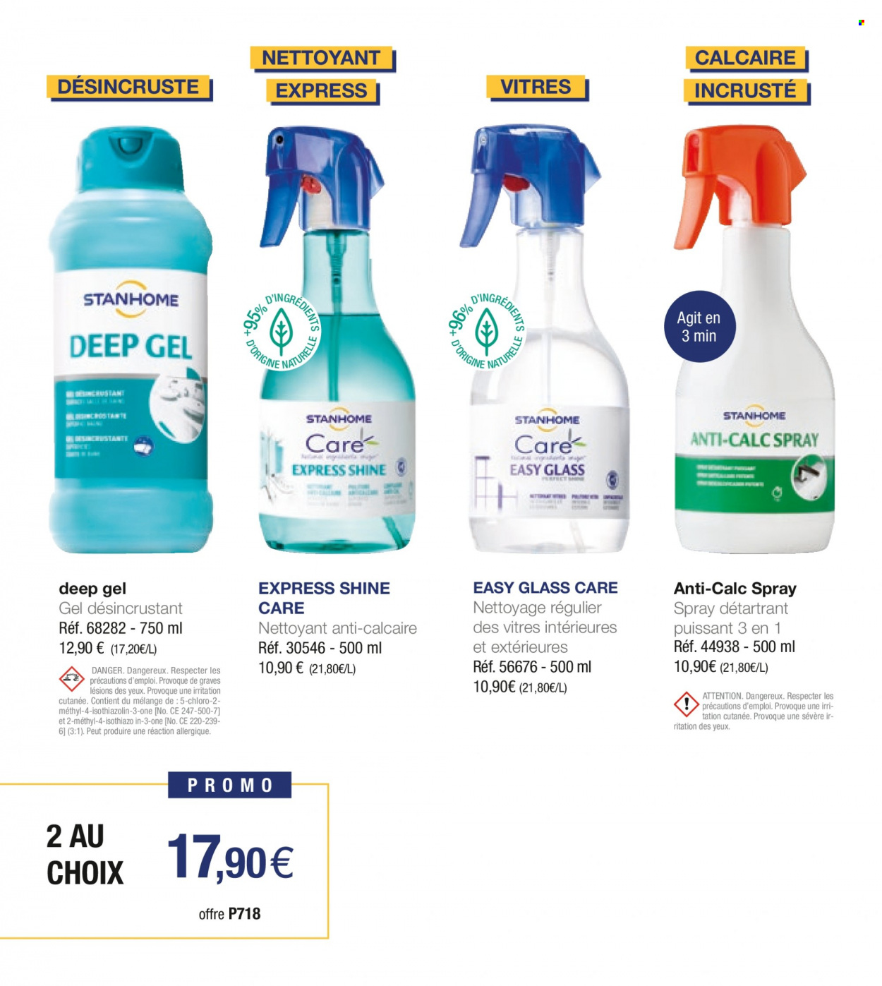 Catalogue Stanhome - 24/01/2022 - 20/02/2022. Page 13