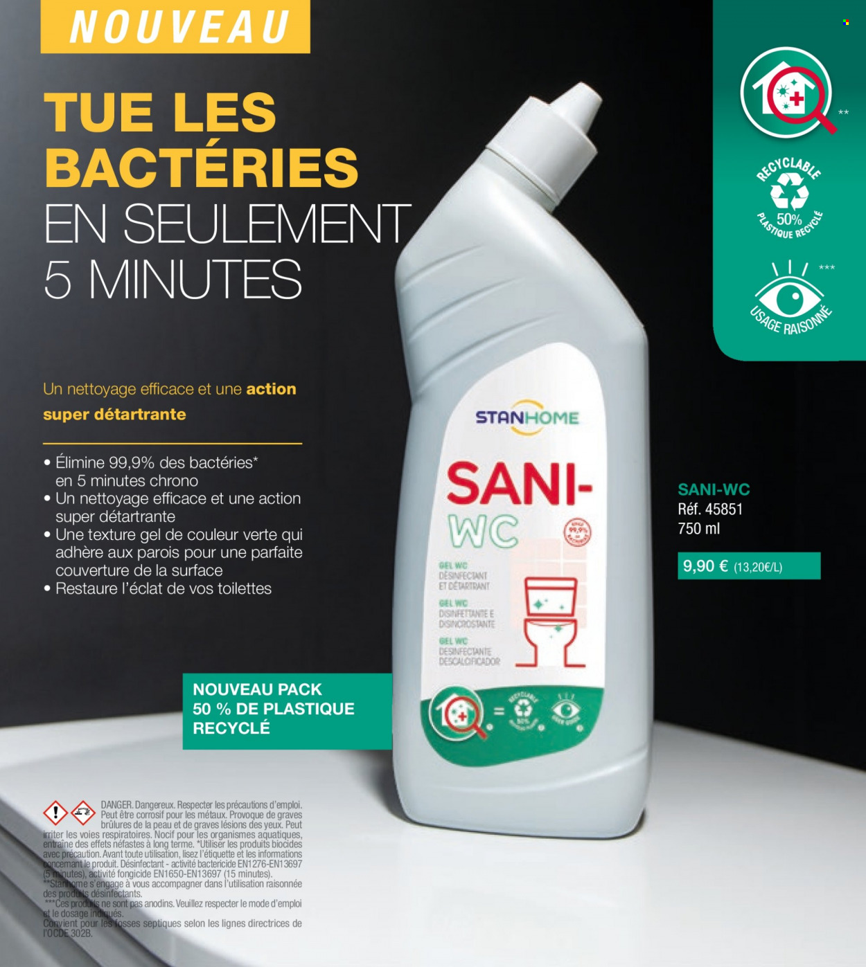 Catalogue Stanhome - 24/01/2022 - 20/02/2022. Page 15