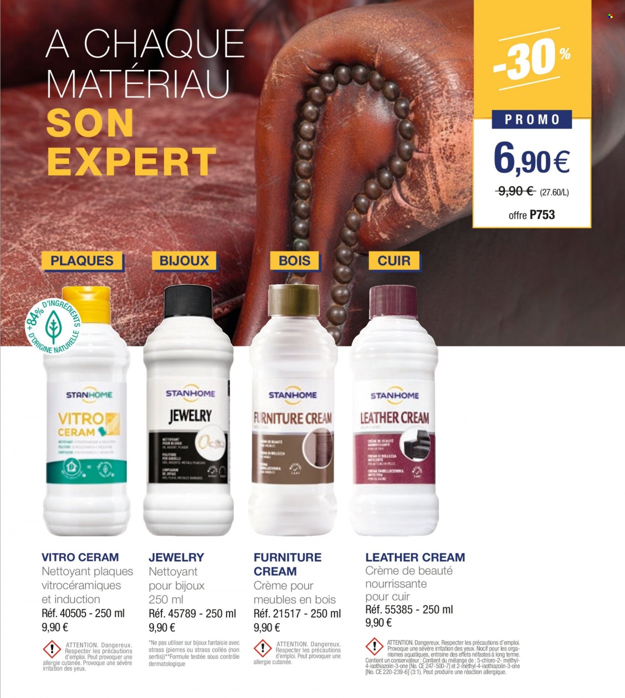 Catalogue Stanhome - 24/01/2022 - 20/02/2022. Page 19