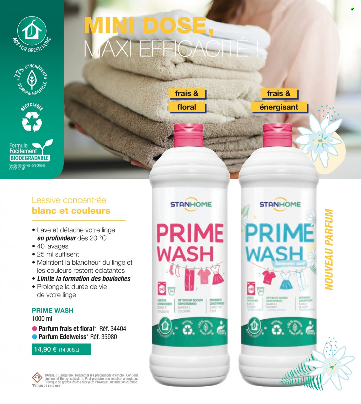 Catalogue Stanhome - 24/01/2022 - 20/02/2022. Page 25