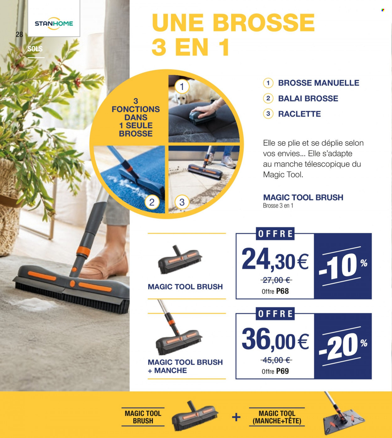 Catalogue Stanhome - 24/01/2022 - 20/02/2022. Page 28