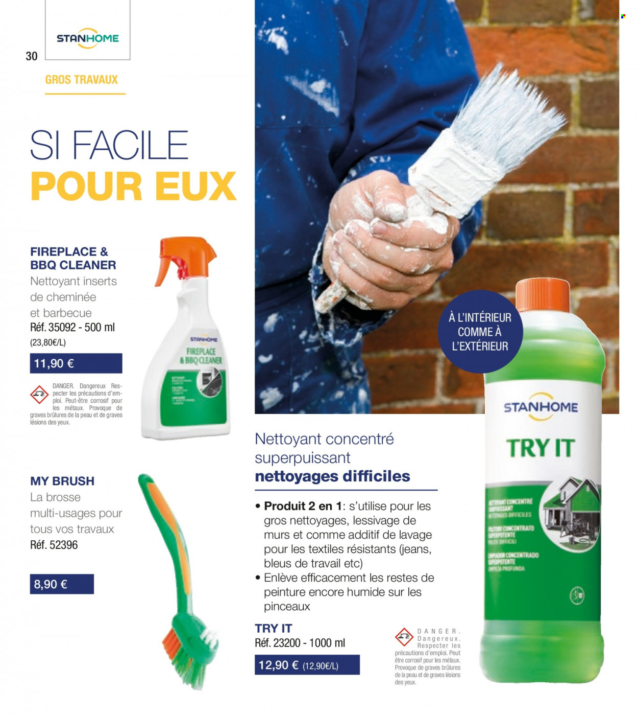 Catalogue Stanhome - 24/01/2022 - 20/02/2022. Page 30