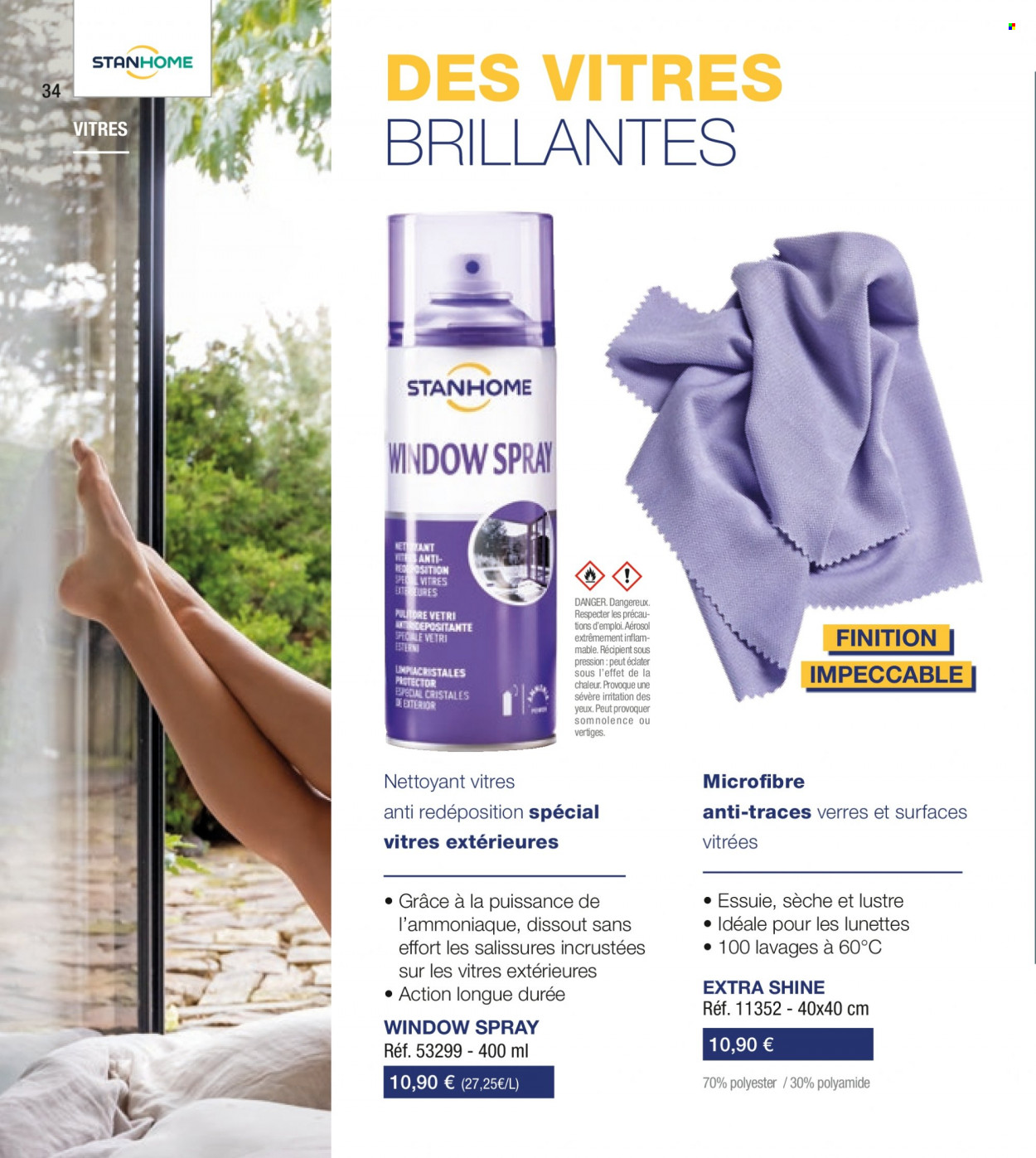 Catalogue Stanhome - 24/01/2022 - 20/02/2022. Page 34