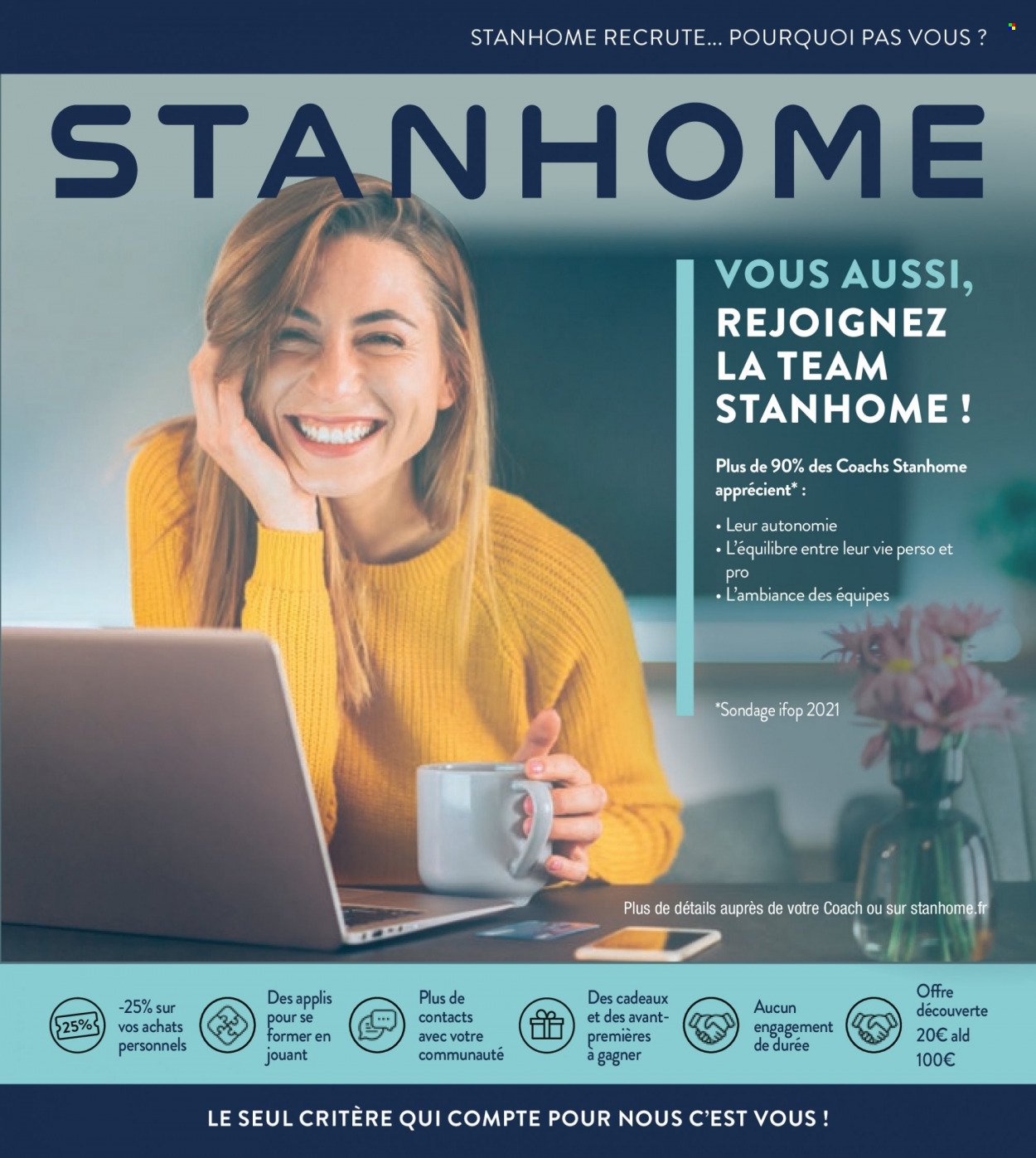 Catalogue Stanhome - 24/01/2022 - 20/02/2022. Page 35