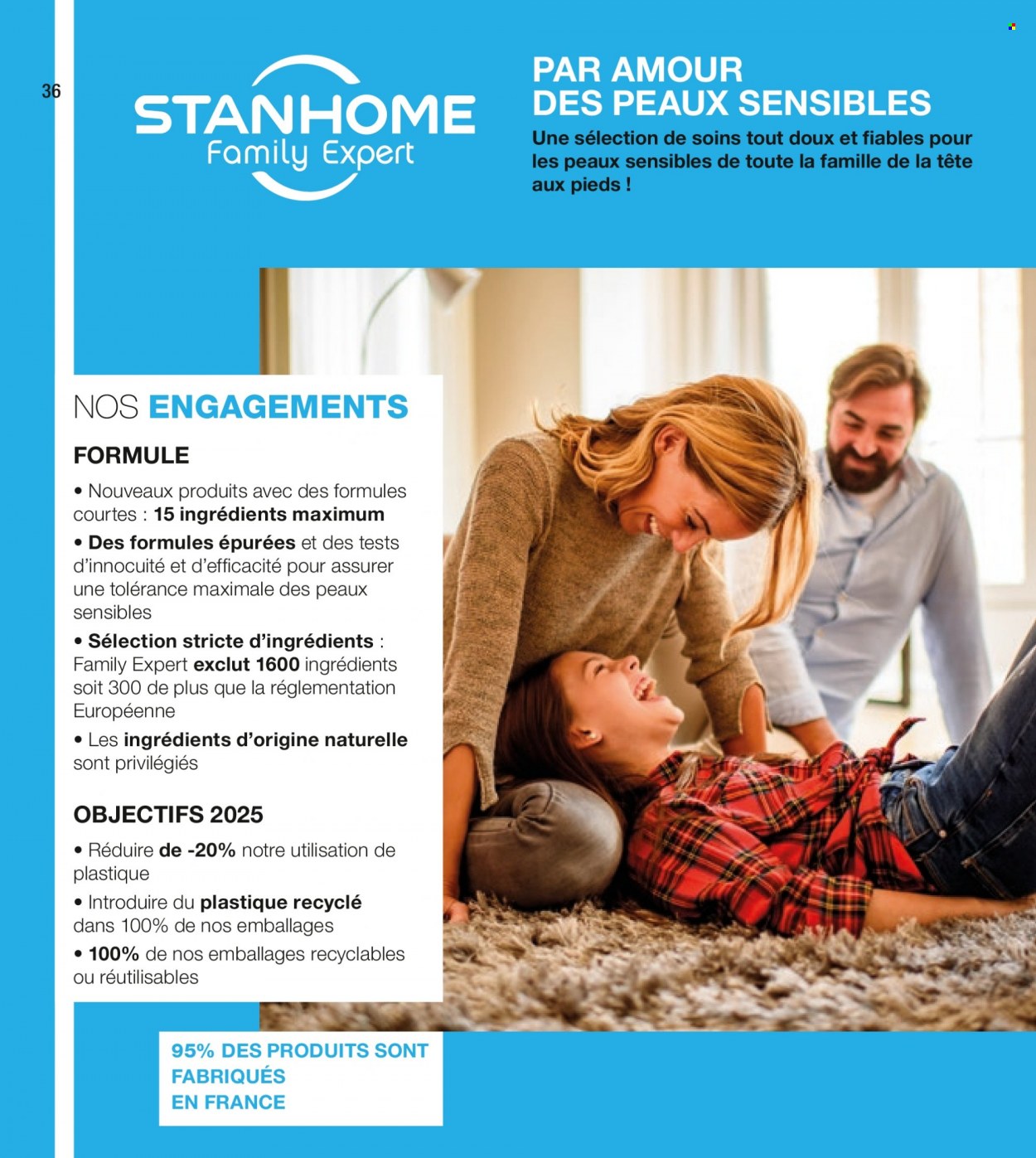 Catalogue Stanhome - 24/01/2022 - 20/02/2022. Page 36