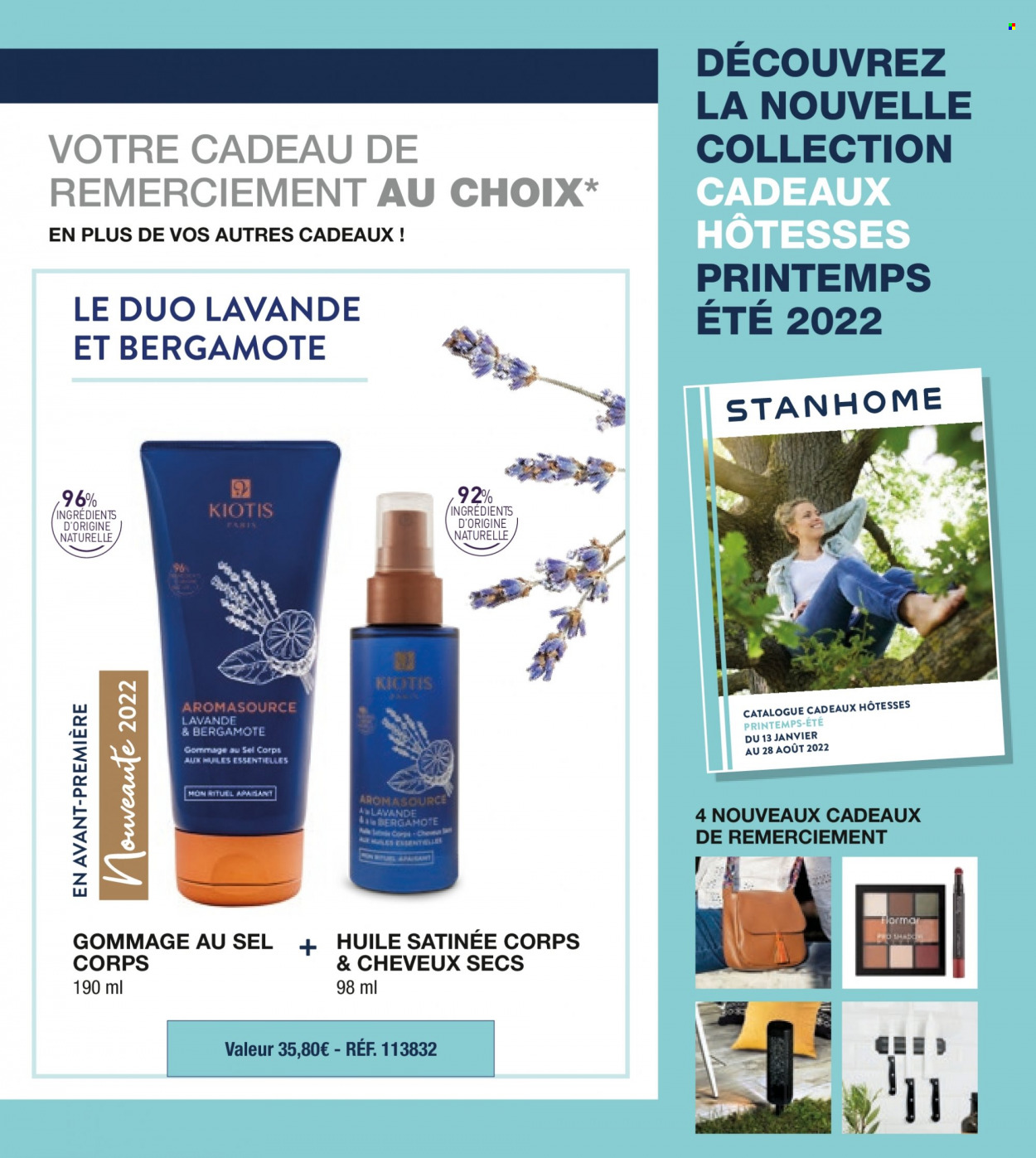 Catalogue Stanhome - 24/01/2022 - 20/02/2022. Page 43