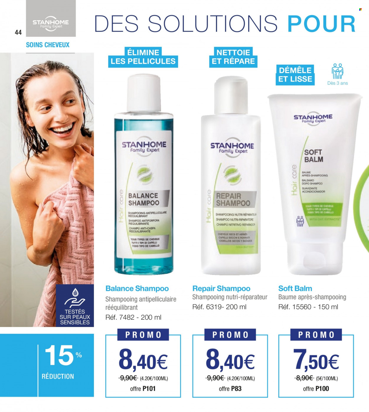 Catalogue Stanhome - 24/01/2022 - 20/02/2022. Page 44
