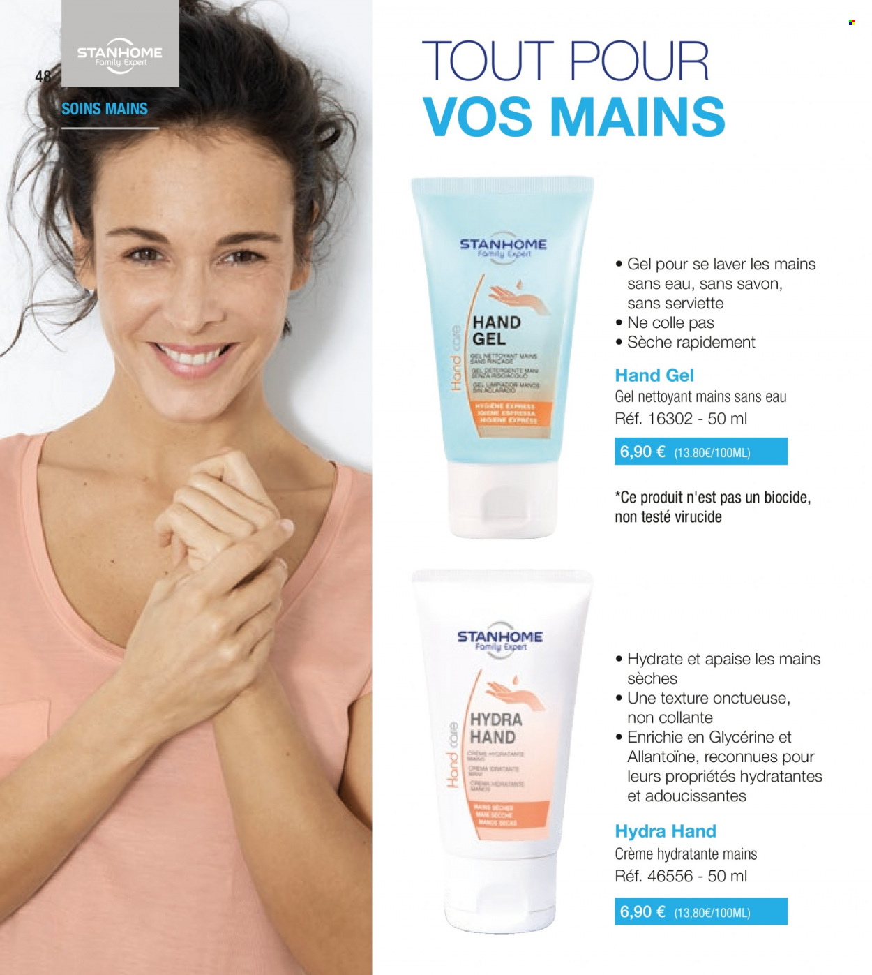 Catalogue Stanhome - 24/01/2022 - 20/02/2022. Page 48