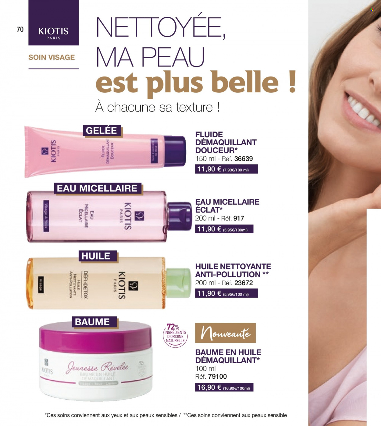 Catalogue Stanhome - 24/01/2022 - 20/02/2022. Page 70