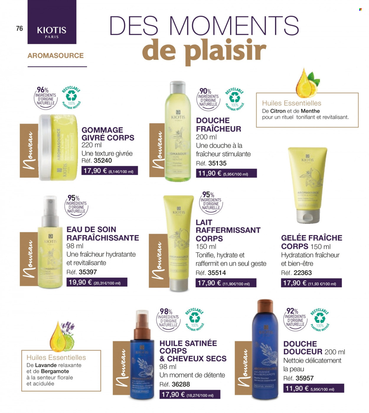 Catalogue Stanhome - 24/01/2022 - 20/02/2022. Page 76