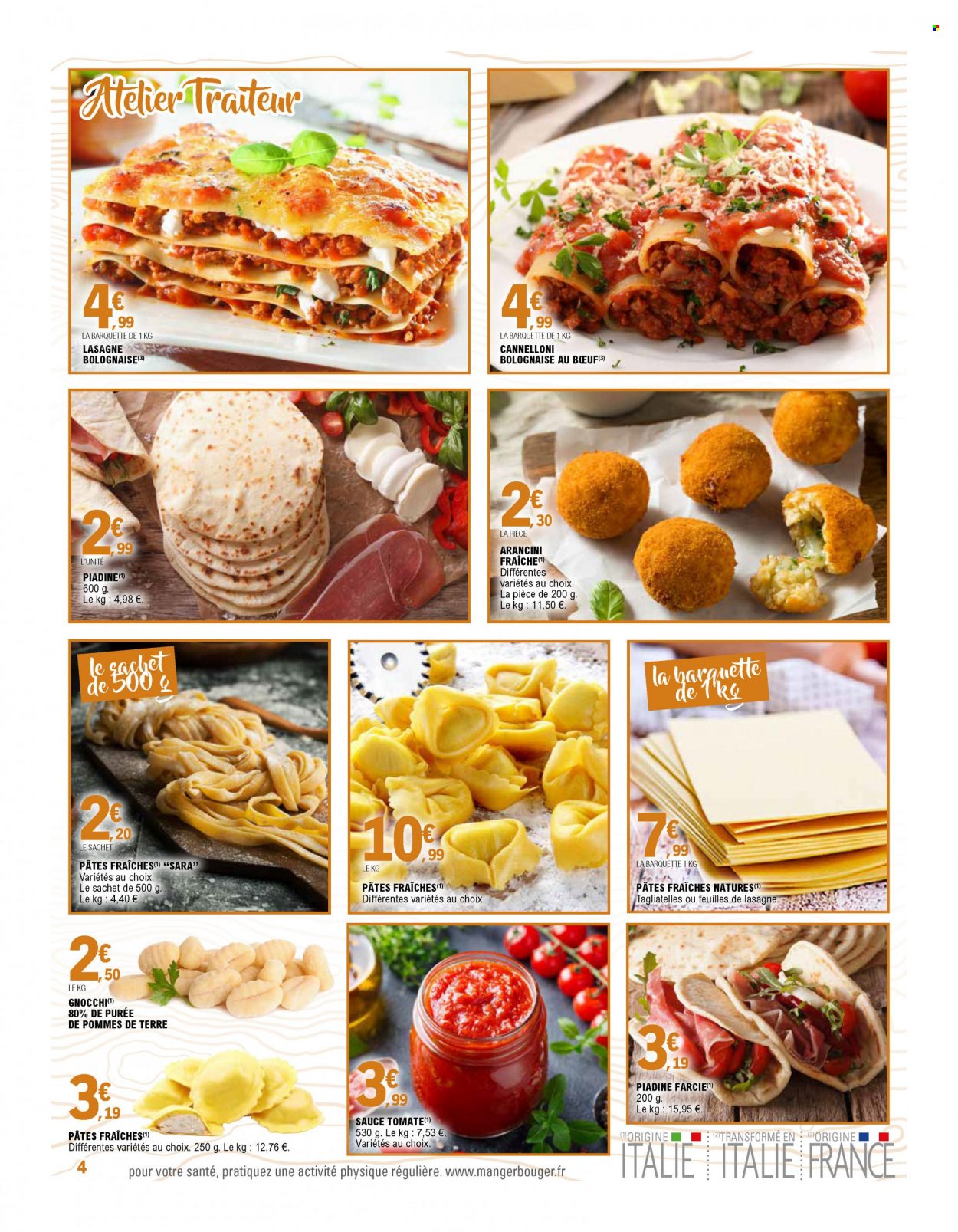 Catalogue E.Leclerc - 25/01/2022 - 05/02/2022. Page 4
