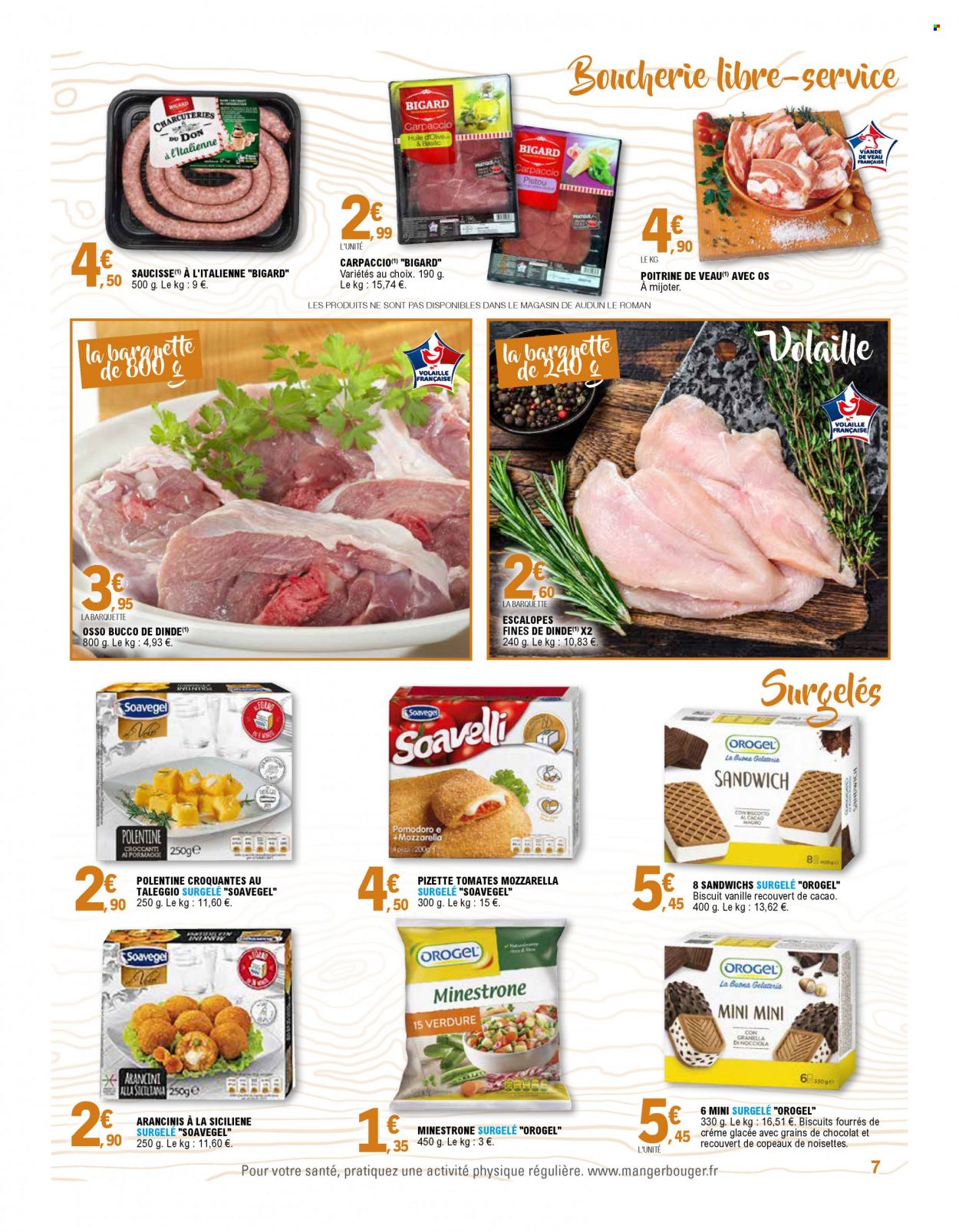 Catalogue E.Leclerc - 25/01/2022 - 05/02/2022. Page 7