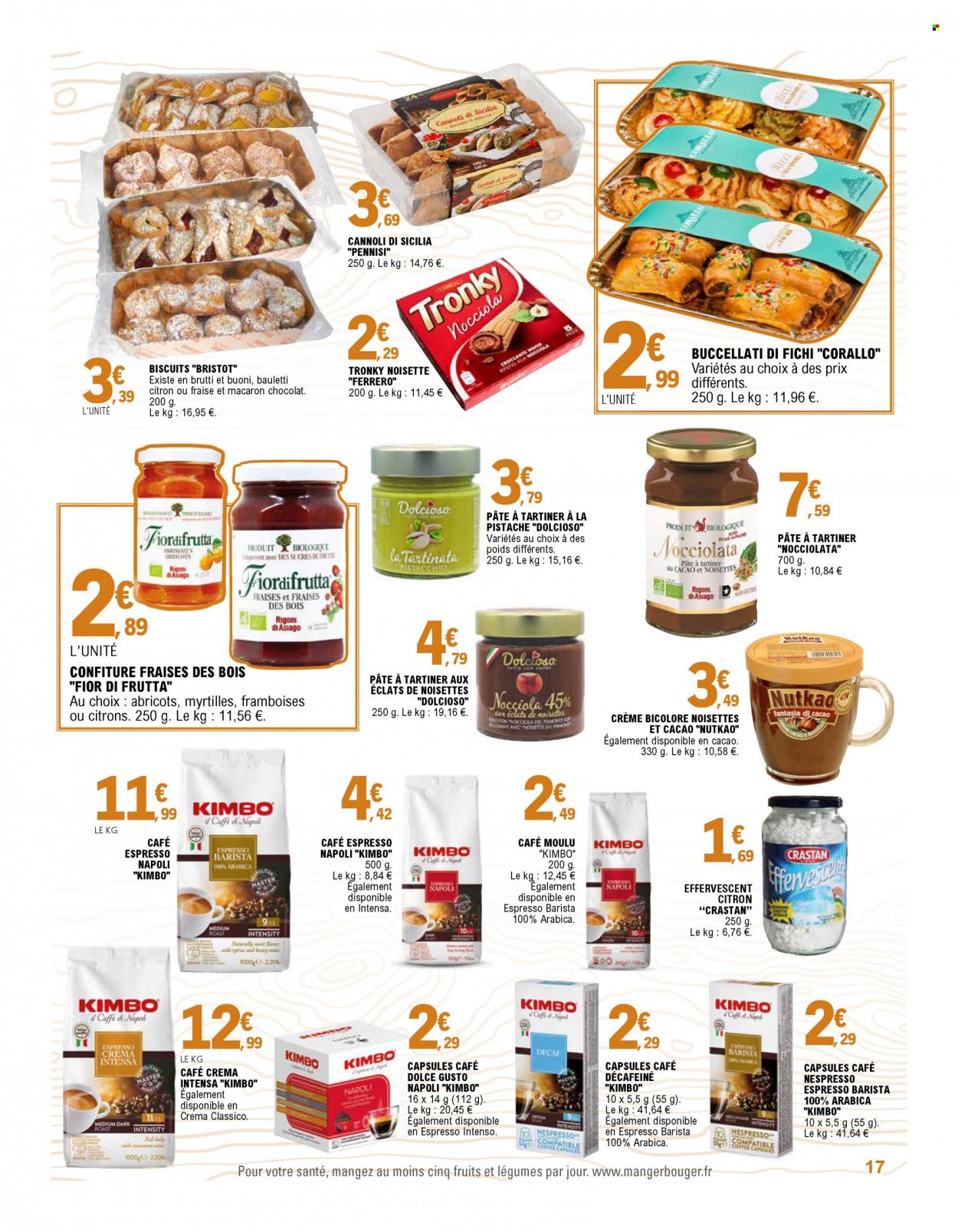 Catalogue E.Leclerc - 25/01/2022 - 05/02/2022. Page 17