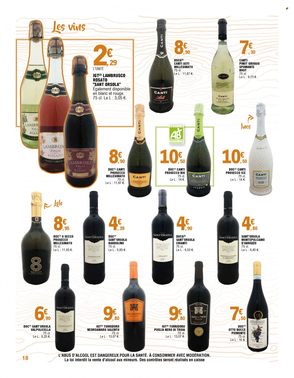 Catalogue E.Leclerc - 25/01/2022 - 05/02/2022. Page 18