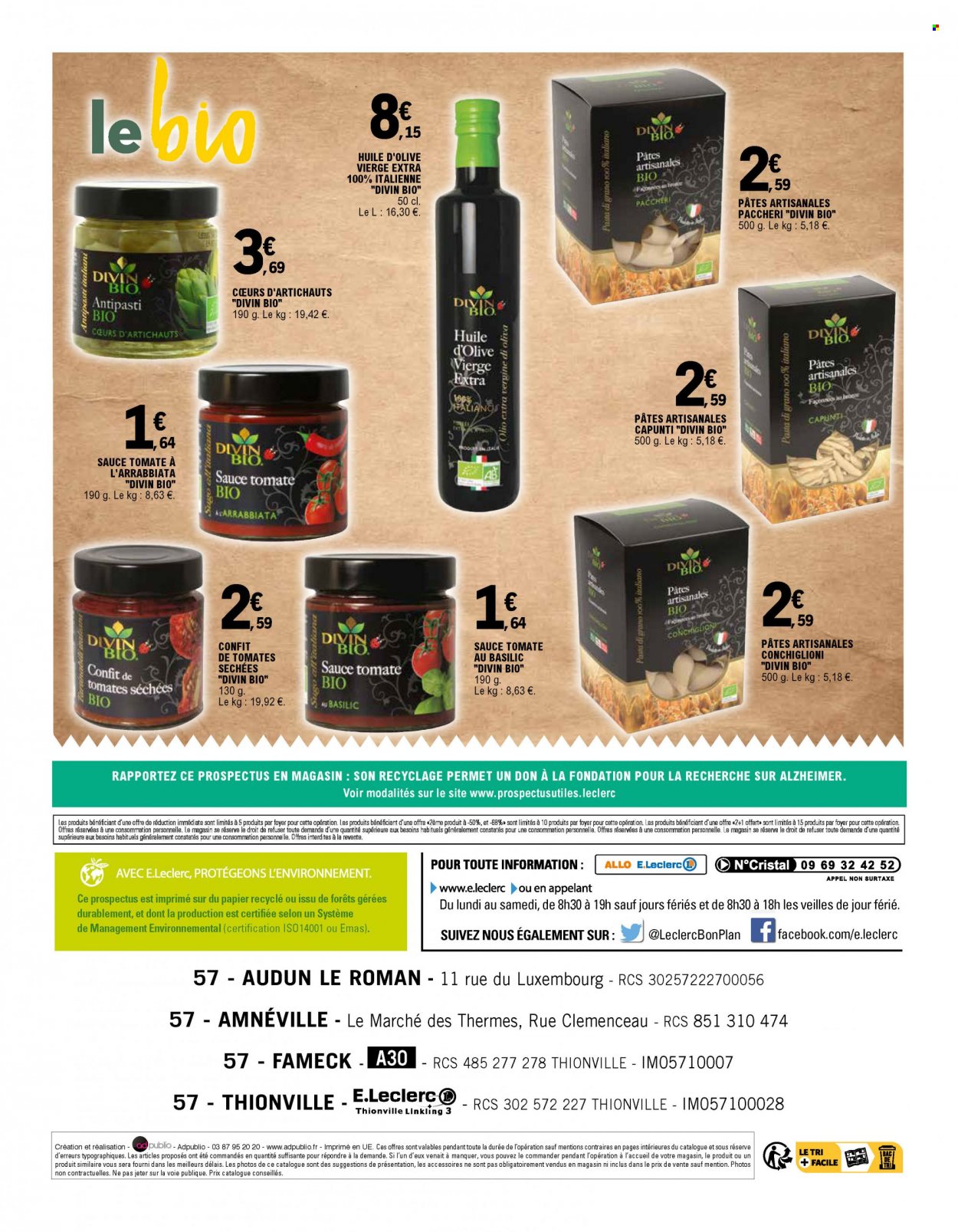 Catalogue E.Leclerc - 25/01/2022 - 05/02/2022. Page 24