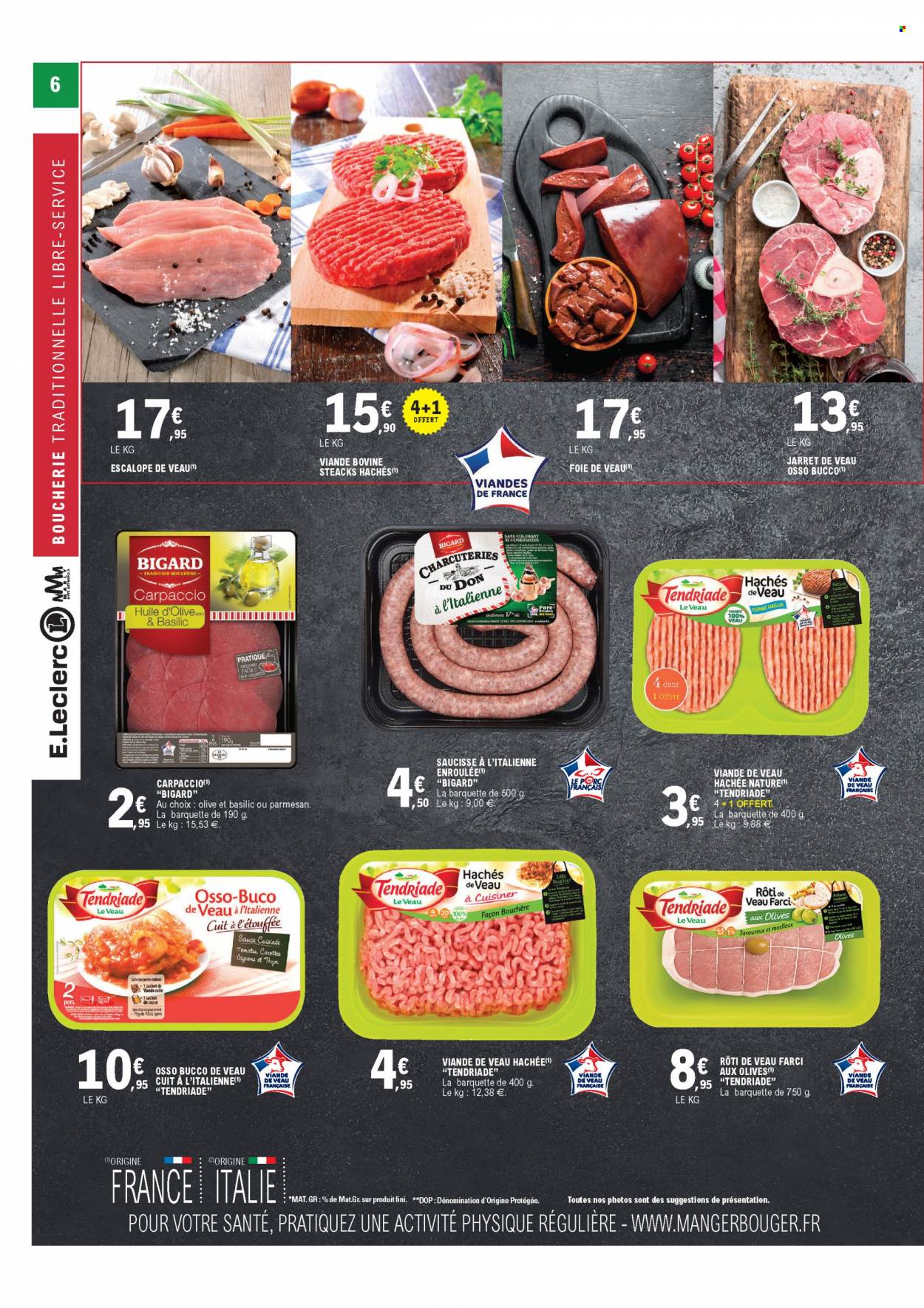 Catalogue E.Leclerc - 25/01/2022 - 05/02/2022. Page 6