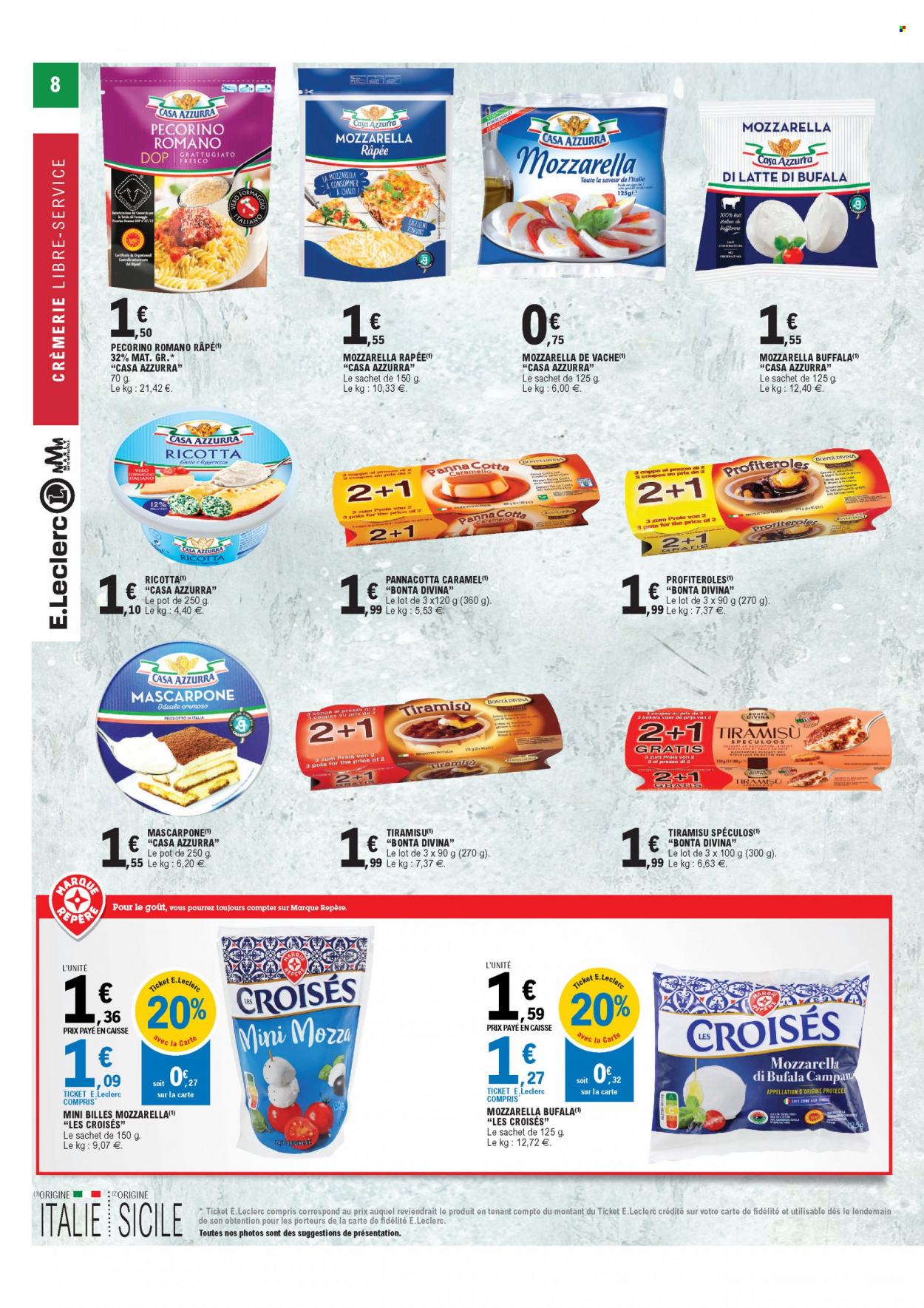 Catalogue E.Leclerc - 25/01/2022 - 05/02/2022. Page 8