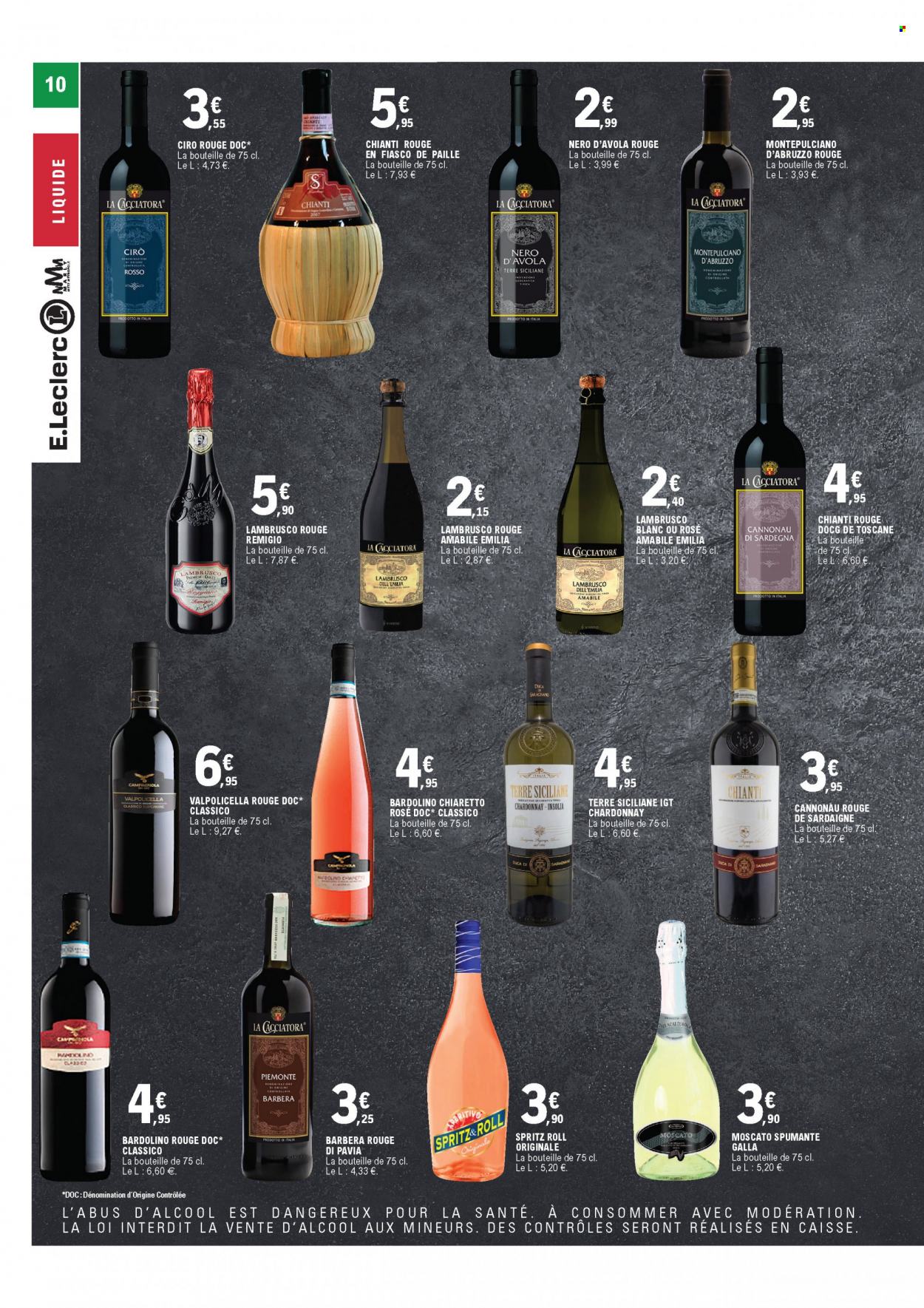 Catalogue E.Leclerc - 25/01/2022 - 05/02/2022. Page 10