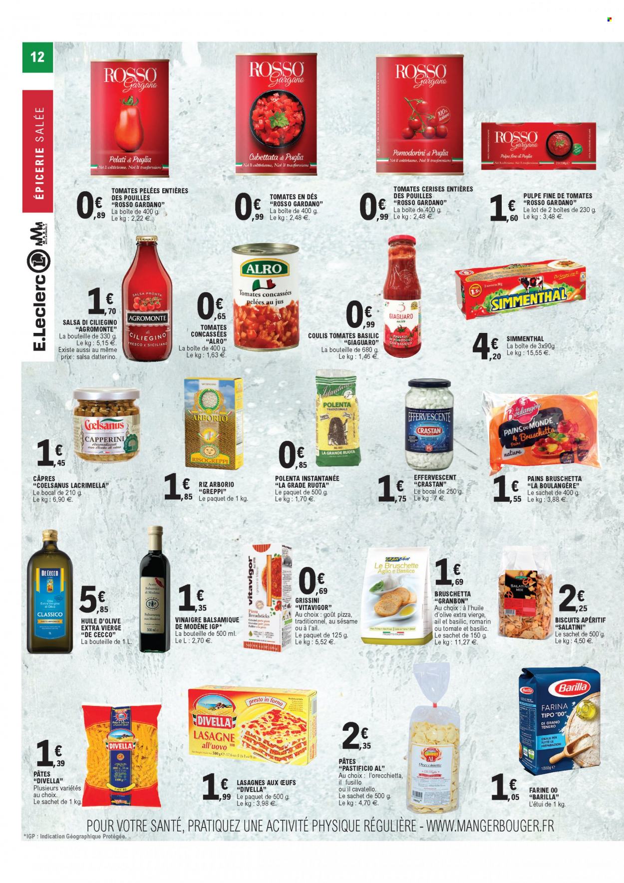 Catalogue E.Leclerc - 25/01/2022 - 05/02/2022. Page 12