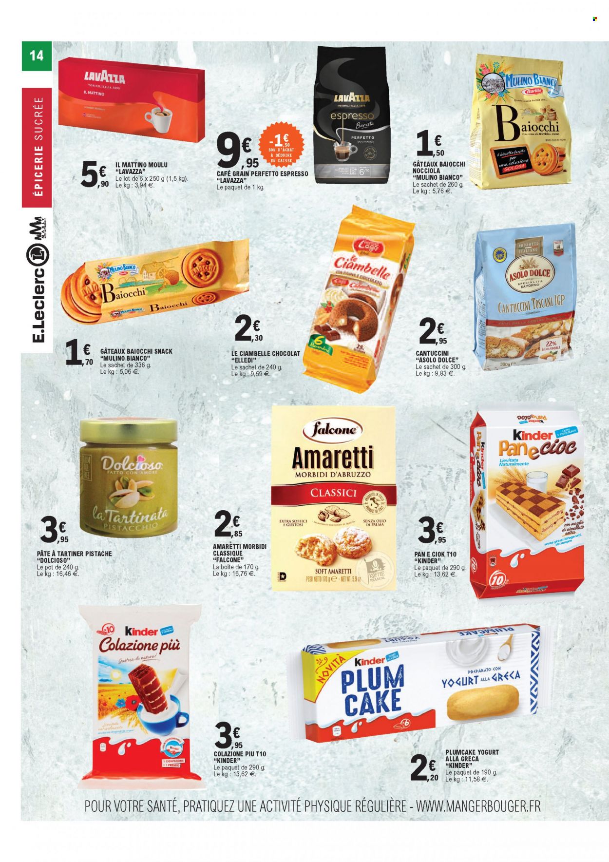 Catalogue E.Leclerc - 25/01/2022 - 05/02/2022. Page 14