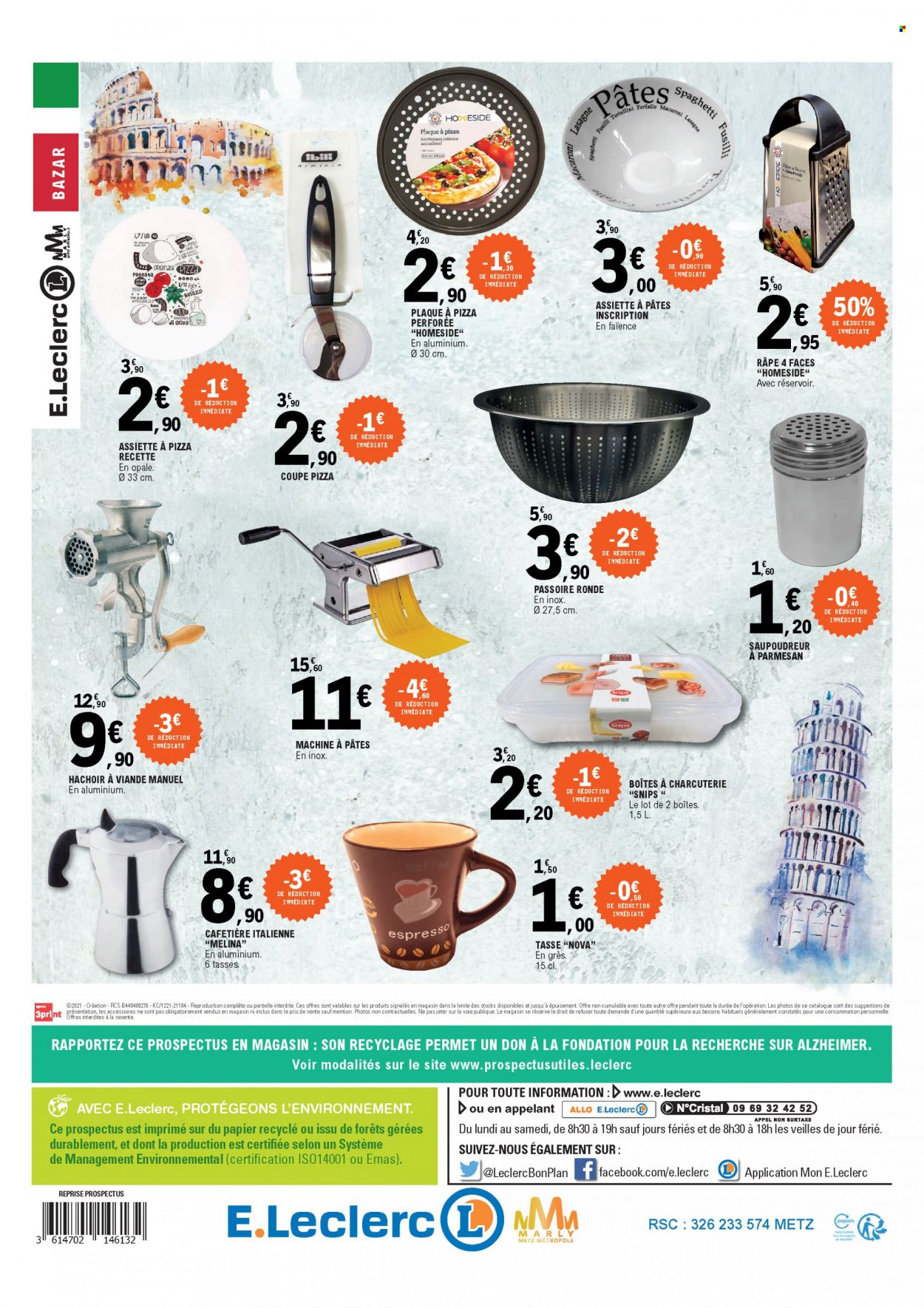 Catalogue E.Leclerc - 25/01/2022 - 05/02/2022. Page 16