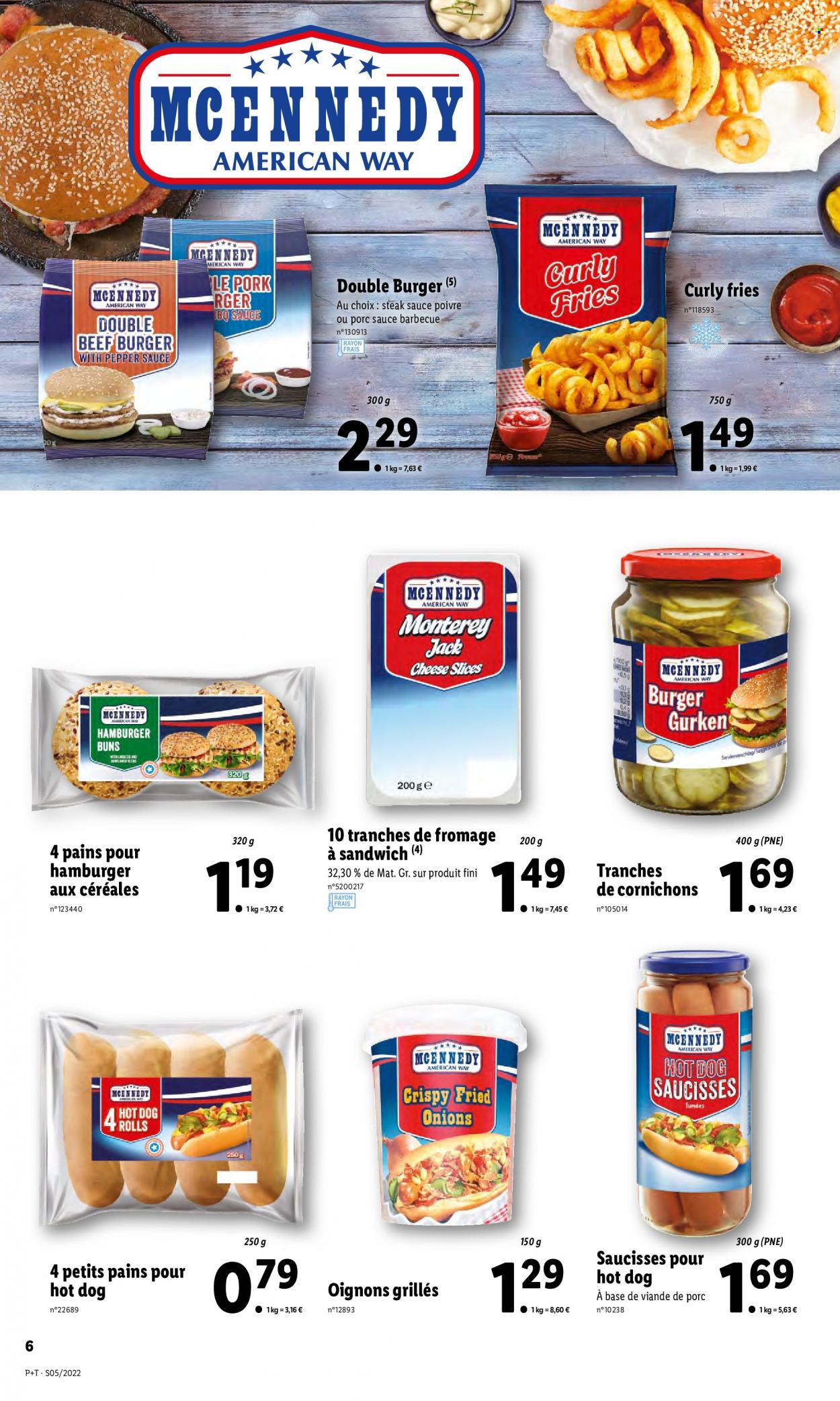 Catalogue Lidl - 02/02/2022 - 08/02/2022. Page 6