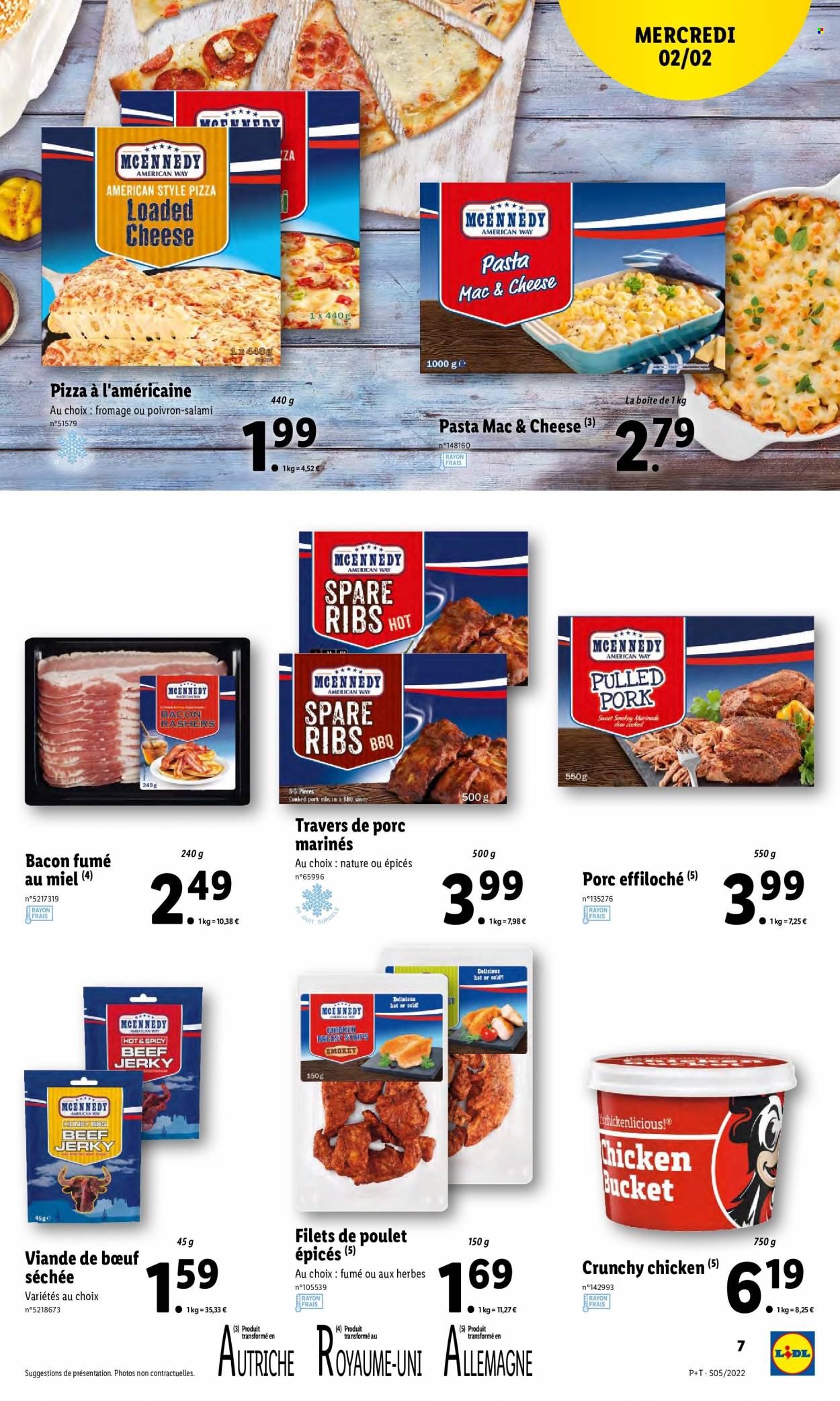 Catalogue Lidl - 02/02/2022 - 08/02/2022. Page 7