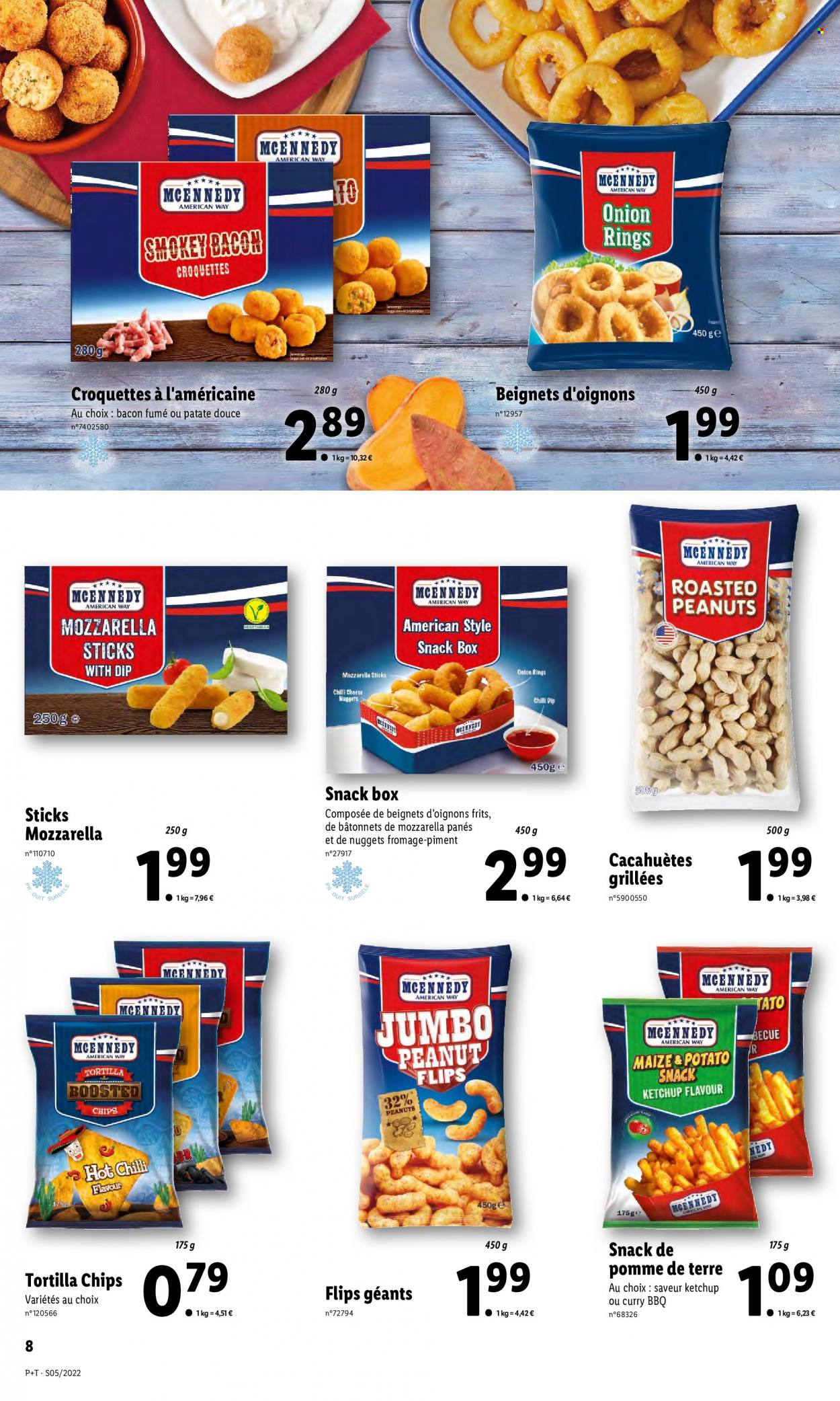 Catalogue Lidl - 02/02/2022 - 08/02/2022. Page 8